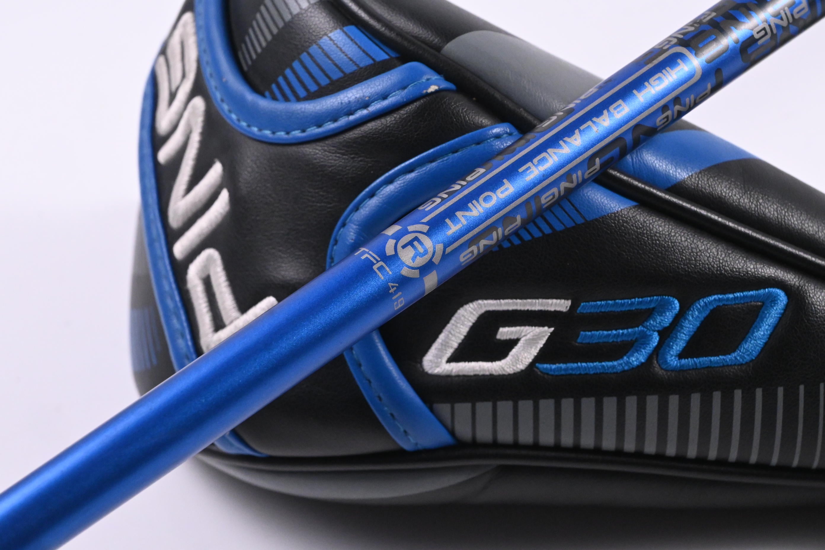 Ping G30 #3 Wood / 14.5 Degree / Regular Flex Ping TFC 419 Shaft