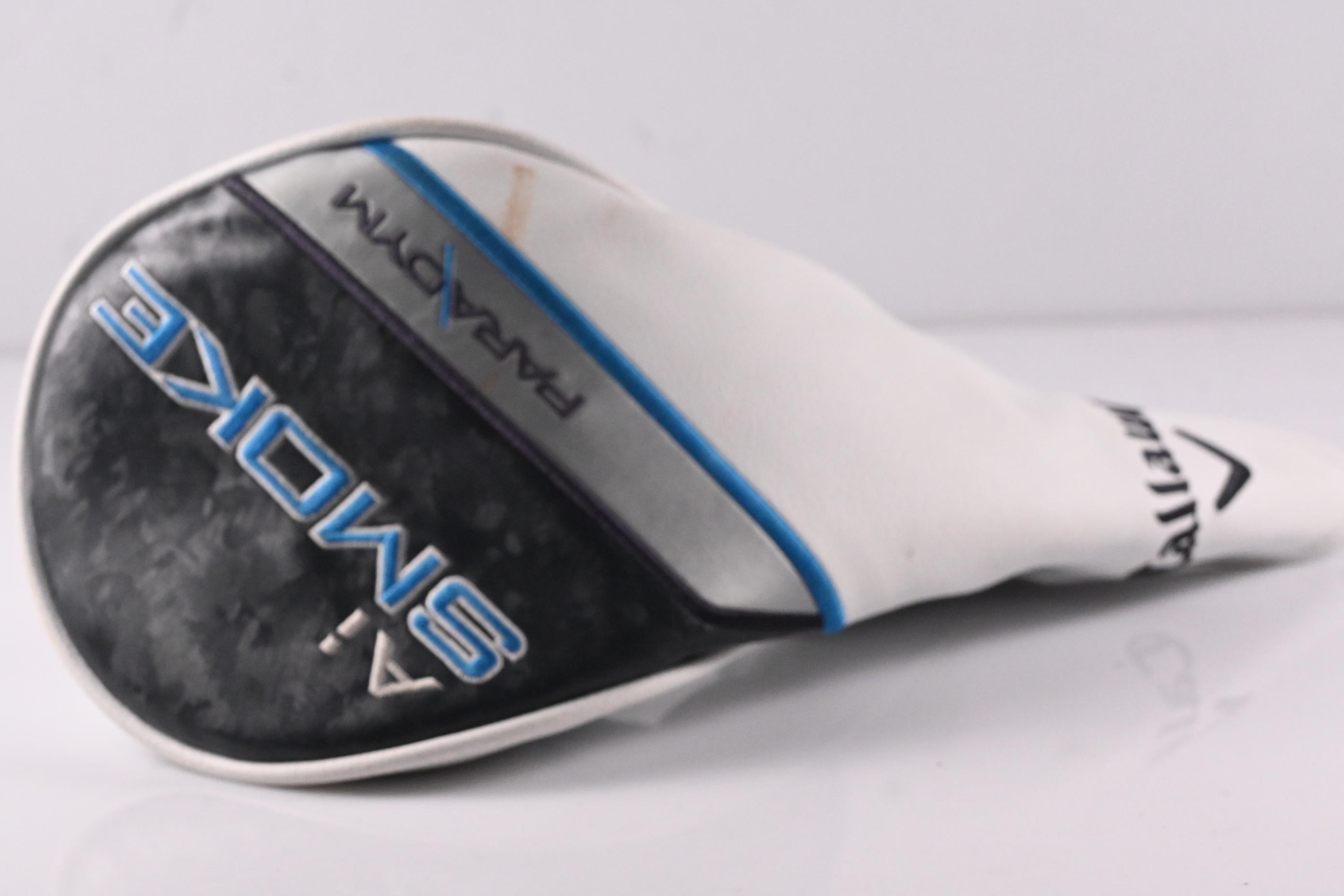 Callaway Paradym Ai Smoke Max Driver / 9 Degree / Stiff Flex Aldila Rogue White