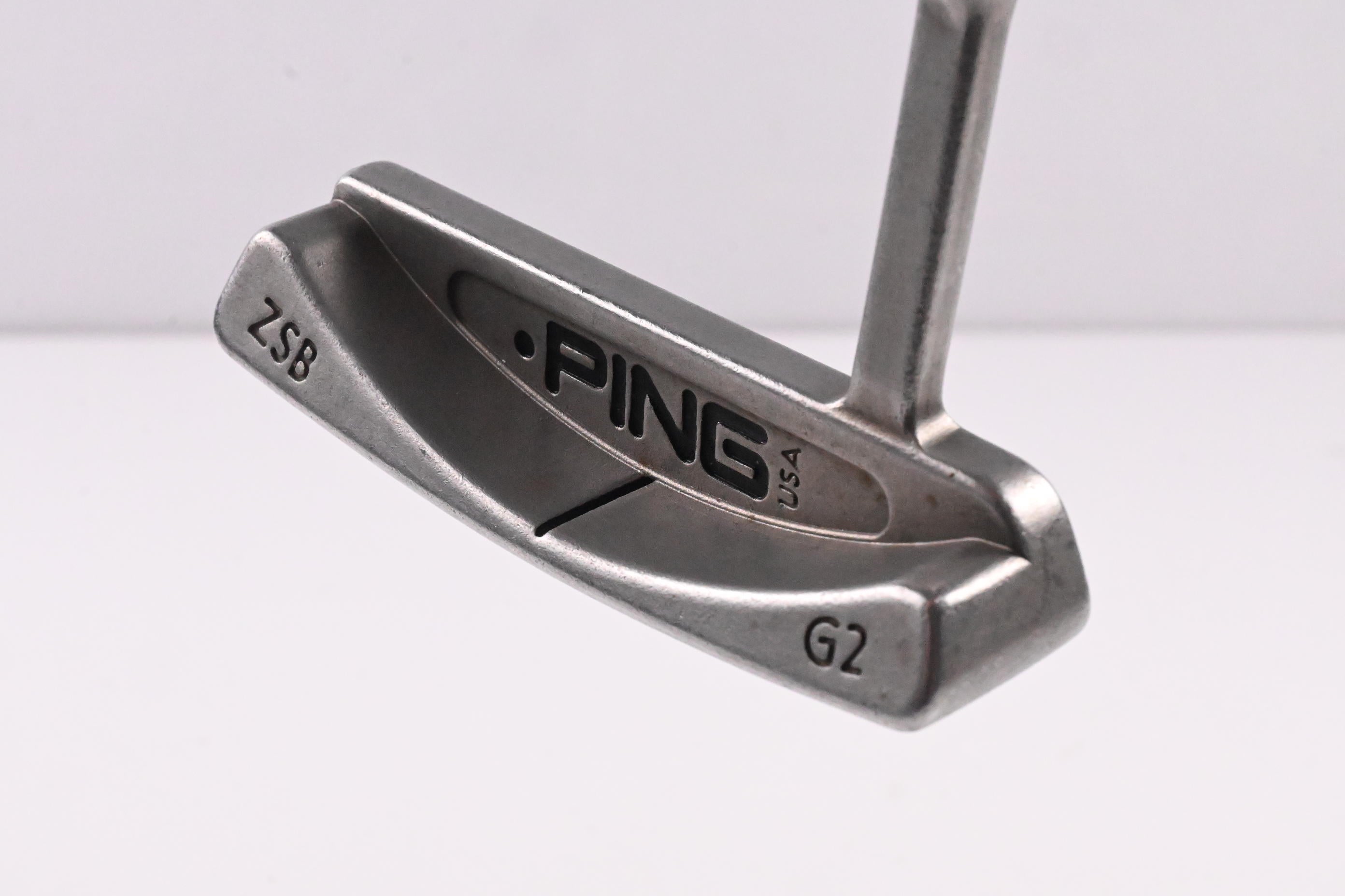 Left Hand Ping G2 ZSB Putter / 35 Inch