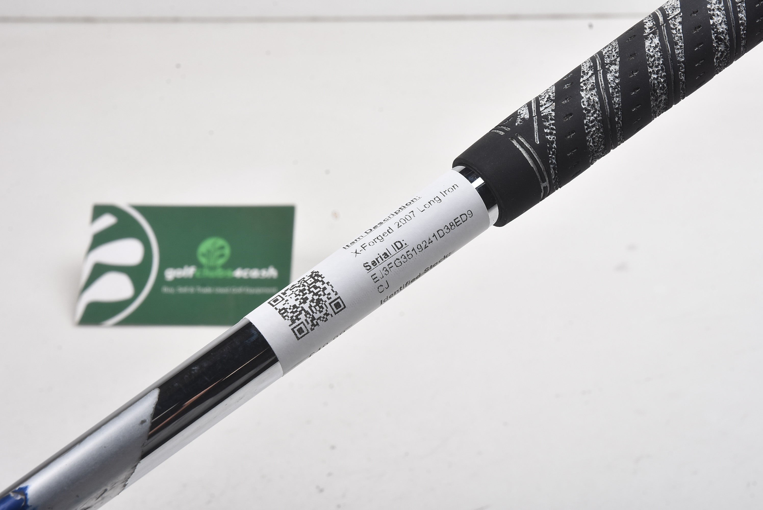 Callaway X-Forged 2007 #3 Iron / 21 Degree / Stiff Flex Project X Flighted Shaft