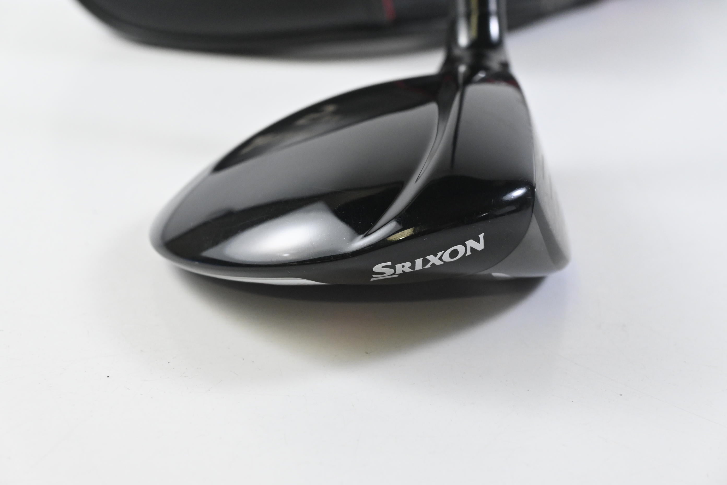 Srixon ZX #5 Wood / 18 Degree / Stiff Flex HZRDUS Smoke Black 60 Shaft