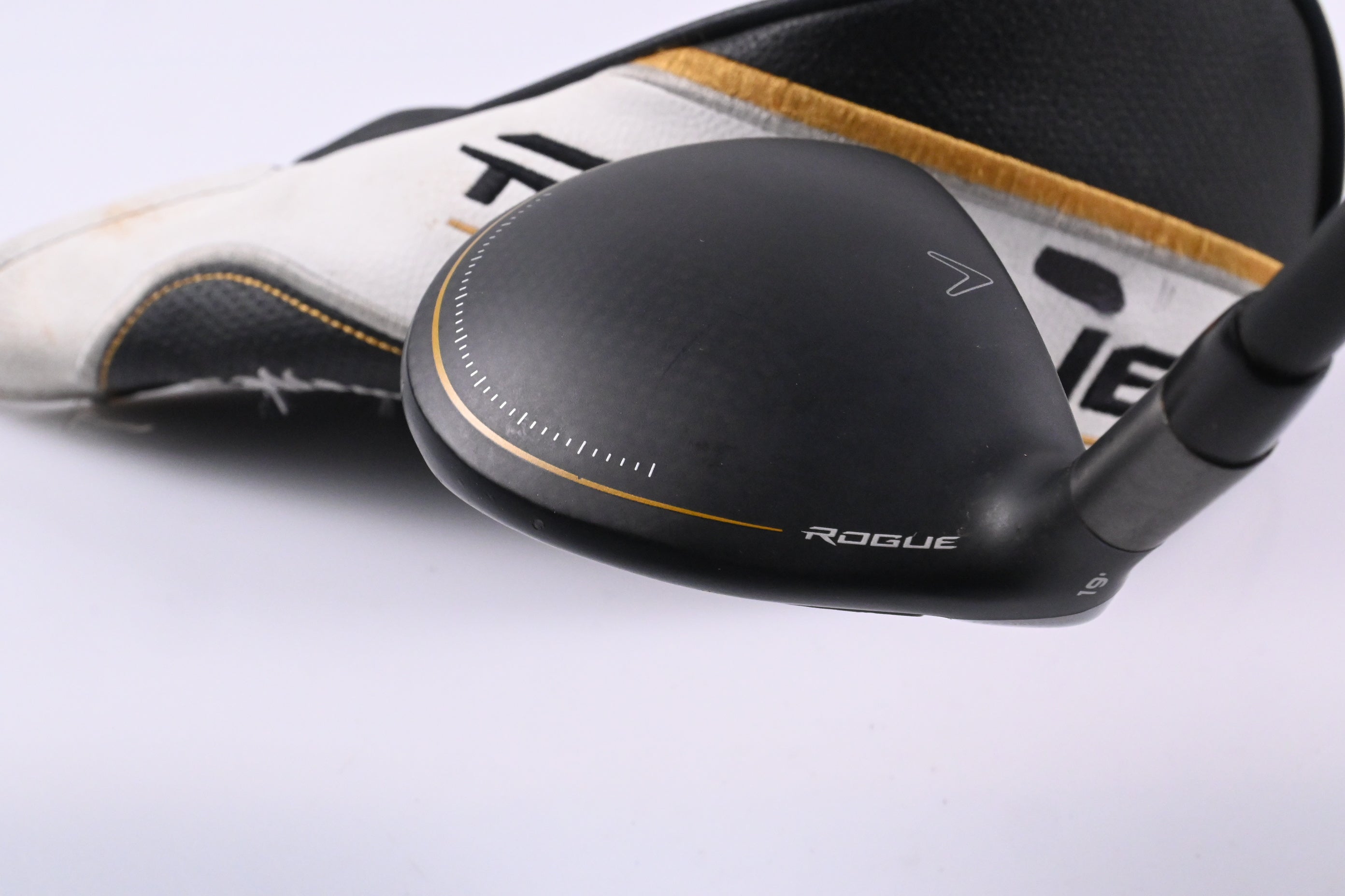 Left Hand Callaway Rogue ST Max D #5 Wood / 19 Degree / Regular Flex Aldila NV