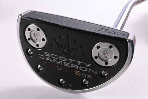 Scotty Cameron Futura 2017 5cb Putter / 34 Inch