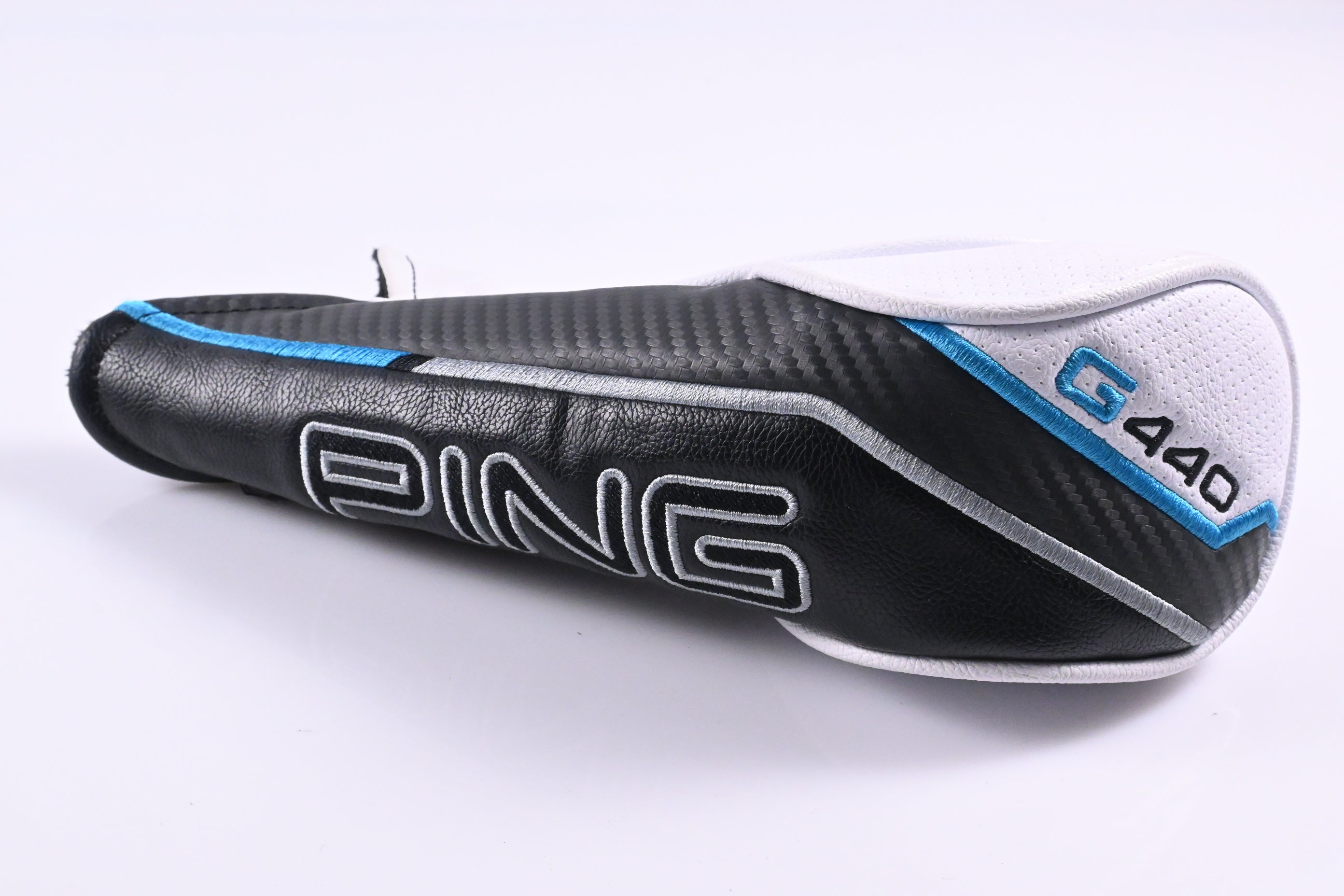Ping G440 #7 Hybrid / 34 Degree / Stiff Flex Ping Tour 2.0 Black 90 Shaft