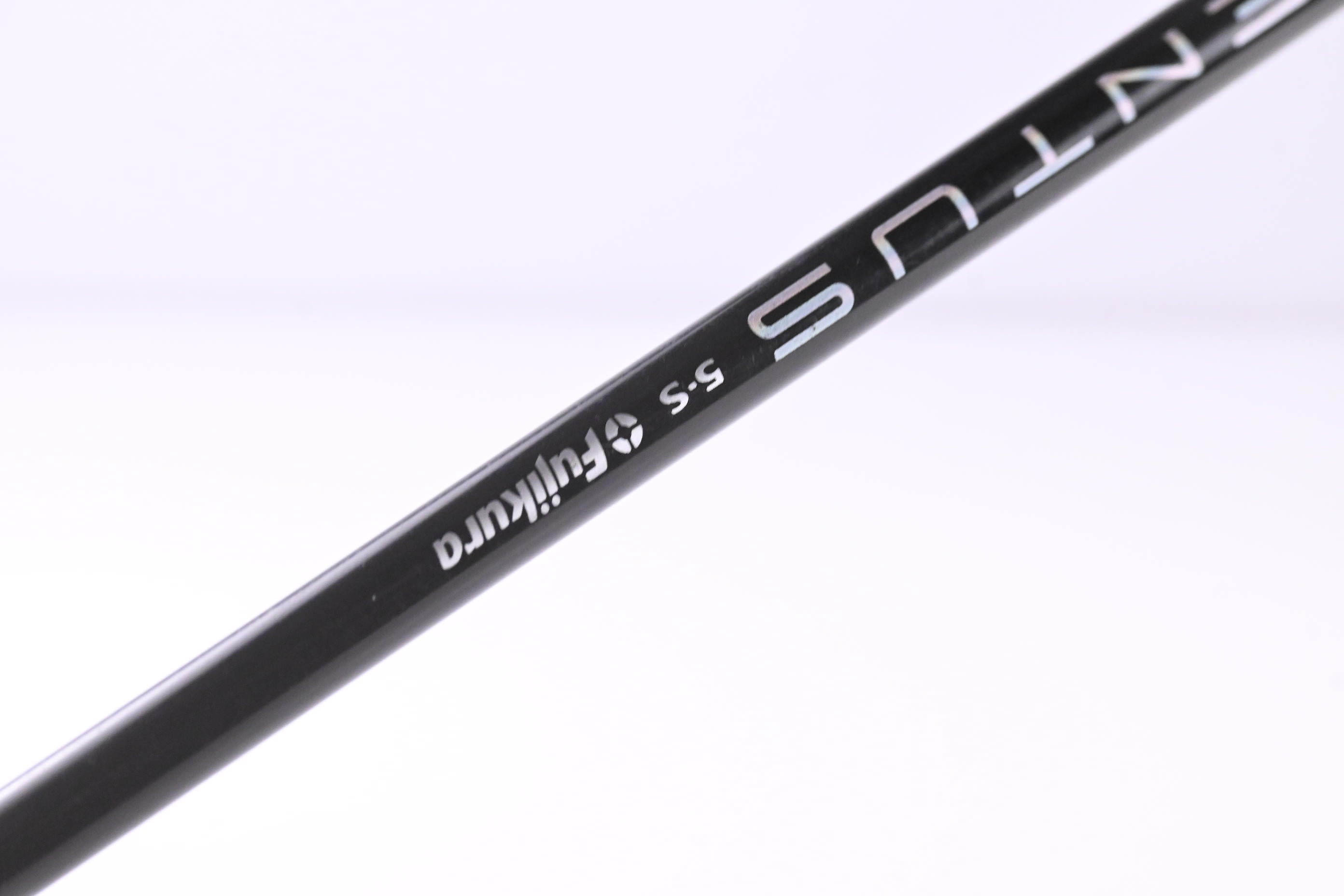 Taylormade Stealth Driver / 10.5 Degree / Stiff Flex Ventus Red 5 Shaft