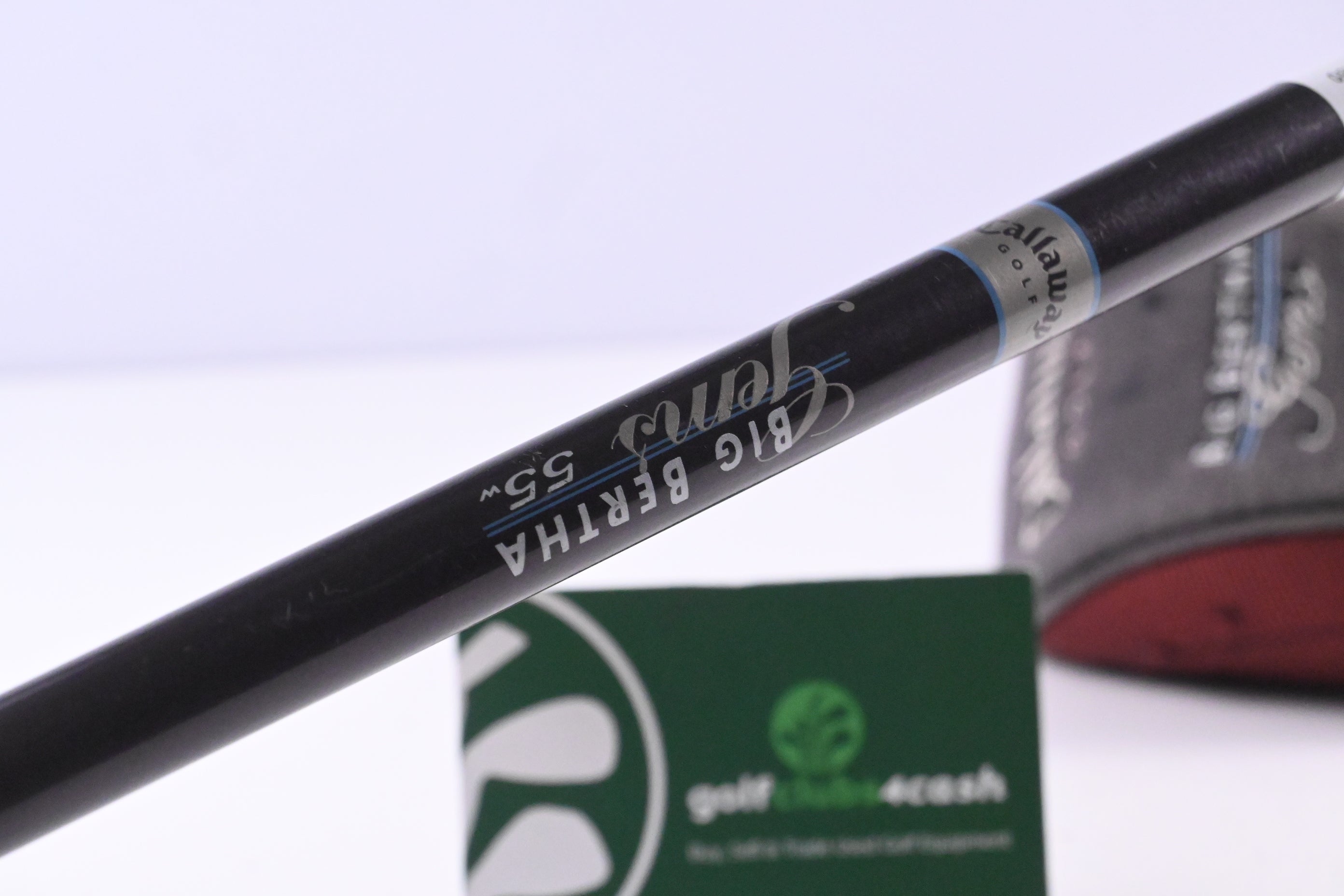 Ladies Callaway Big Bertha 2004 #3 Wood / 16 Degree / Ladies Flex Big Bertha Gems 55