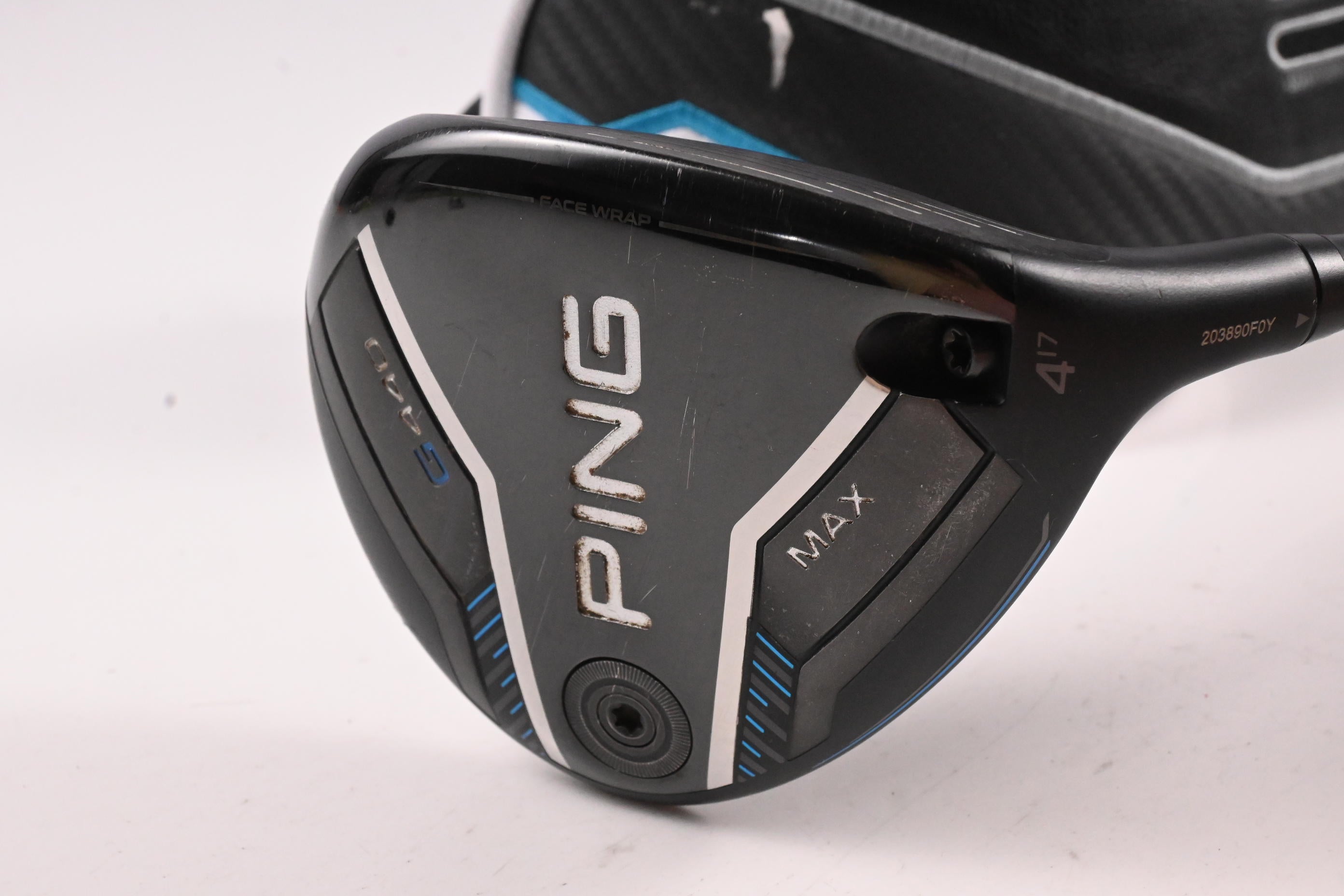 Ping G440 Max #4 Wood / 17 Degree / Regular Flex Denali Red 60 Shaft