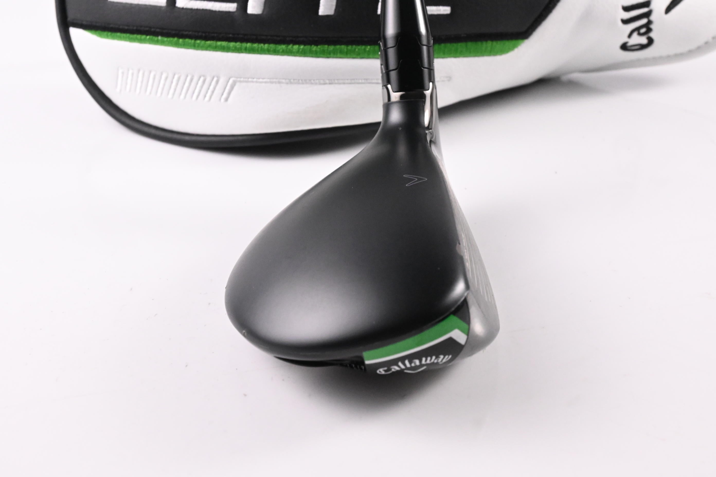Callaway Elyte #4 Hybrid / 22 Degree / Regular Flex Denali Charcoal 60 Shaft