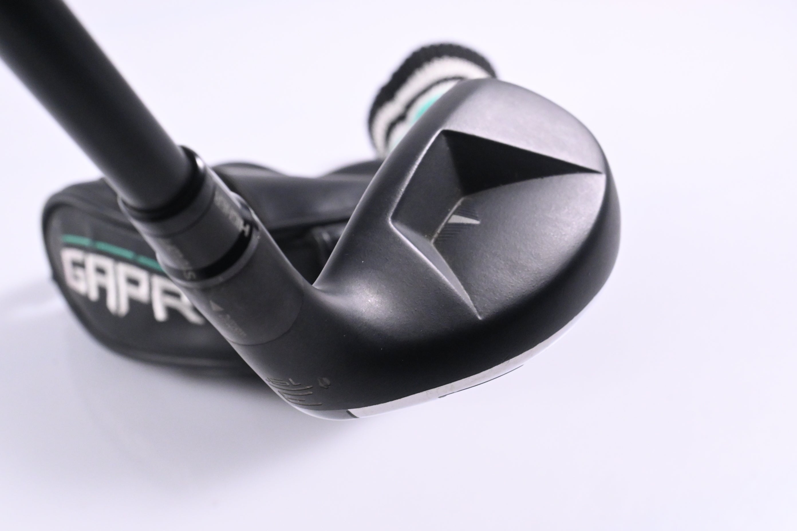 Taylormade GAPR Hi #3 Hybrid / 19 Degree / Stiff Flex KBS Hybrid 80 Shaft