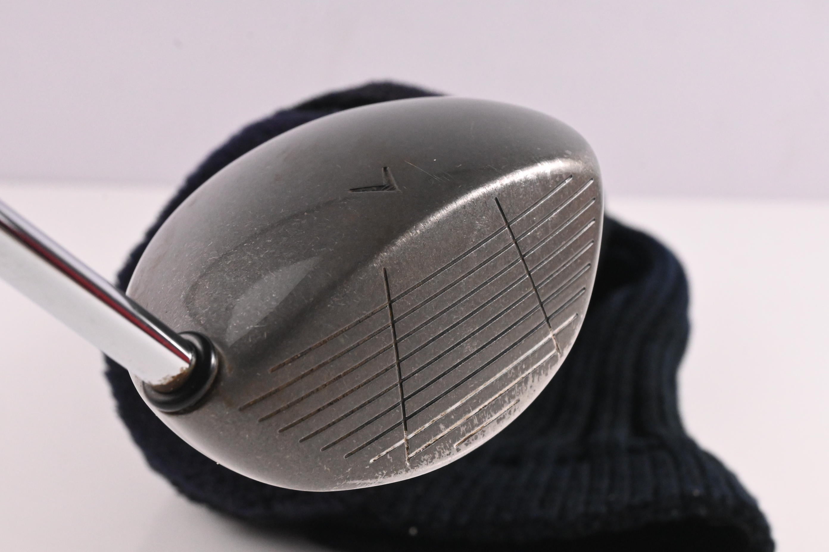 Left Hand Callaway Big Bertha War Bird Driver / 10 Degree / Regular Flex Shaft