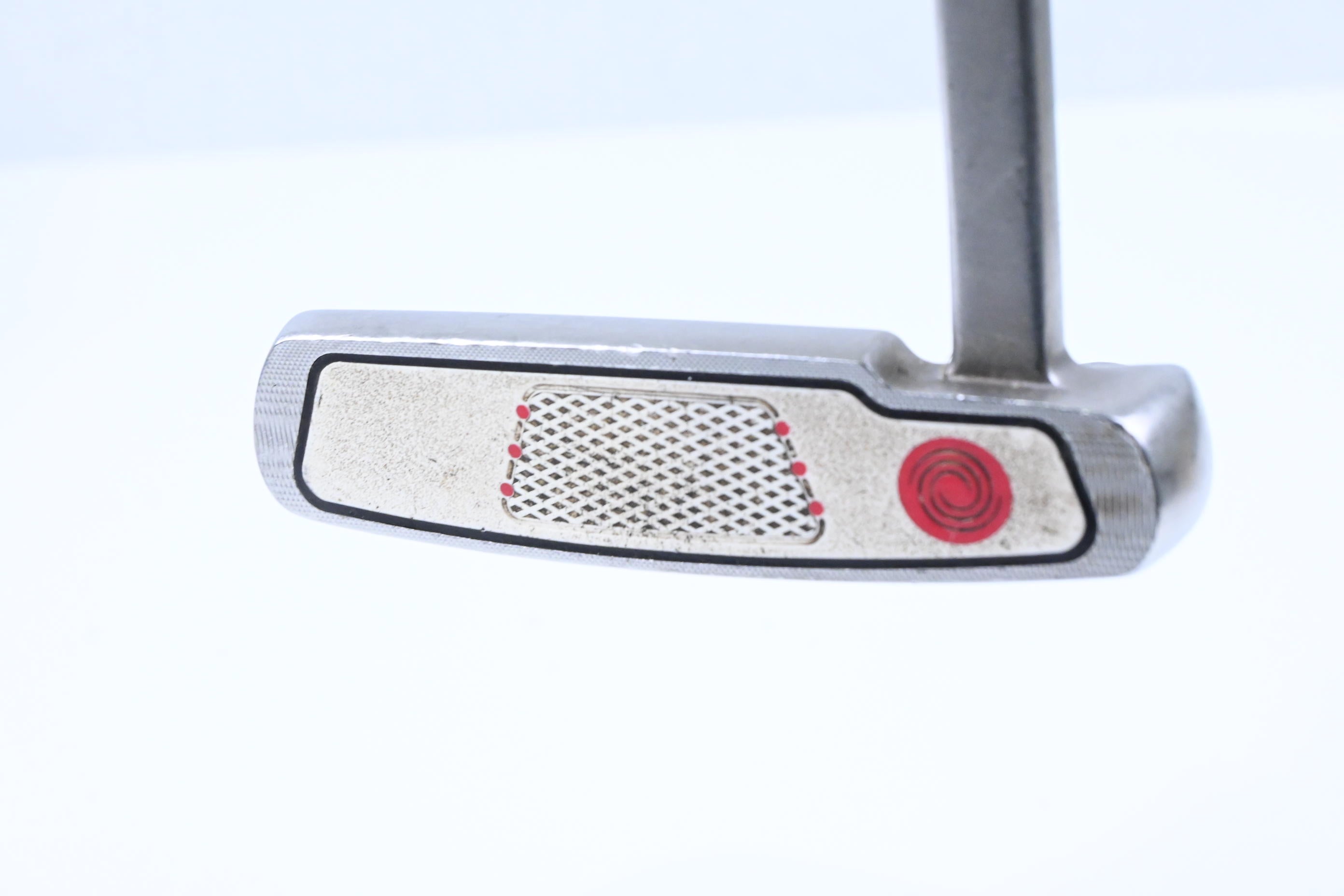 Odyssey White Hot XG 330 Mallet Putter / 35 Inch