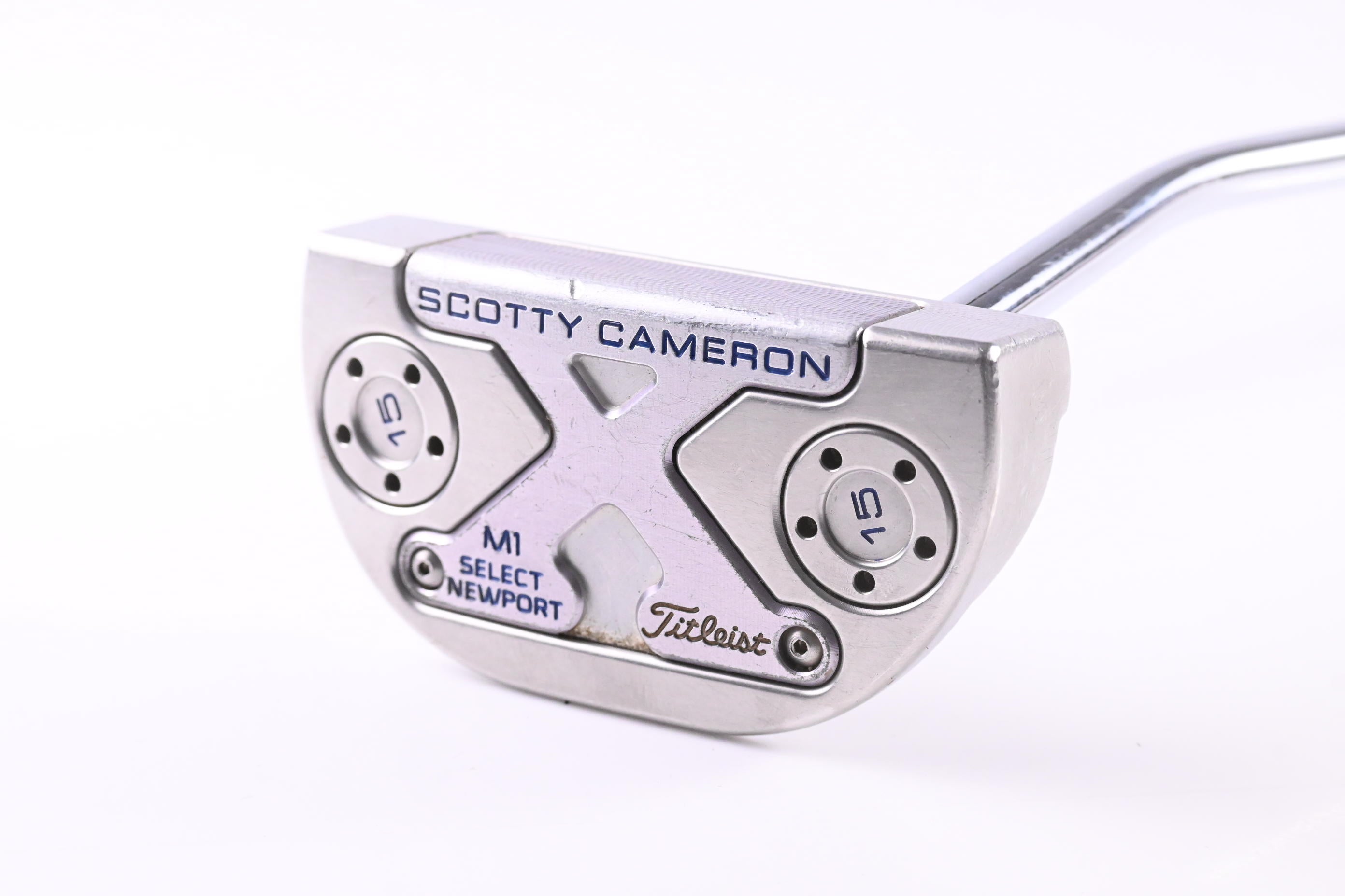 Scotty Cameron Select Newport M1 2016 Putter / 34 Inch