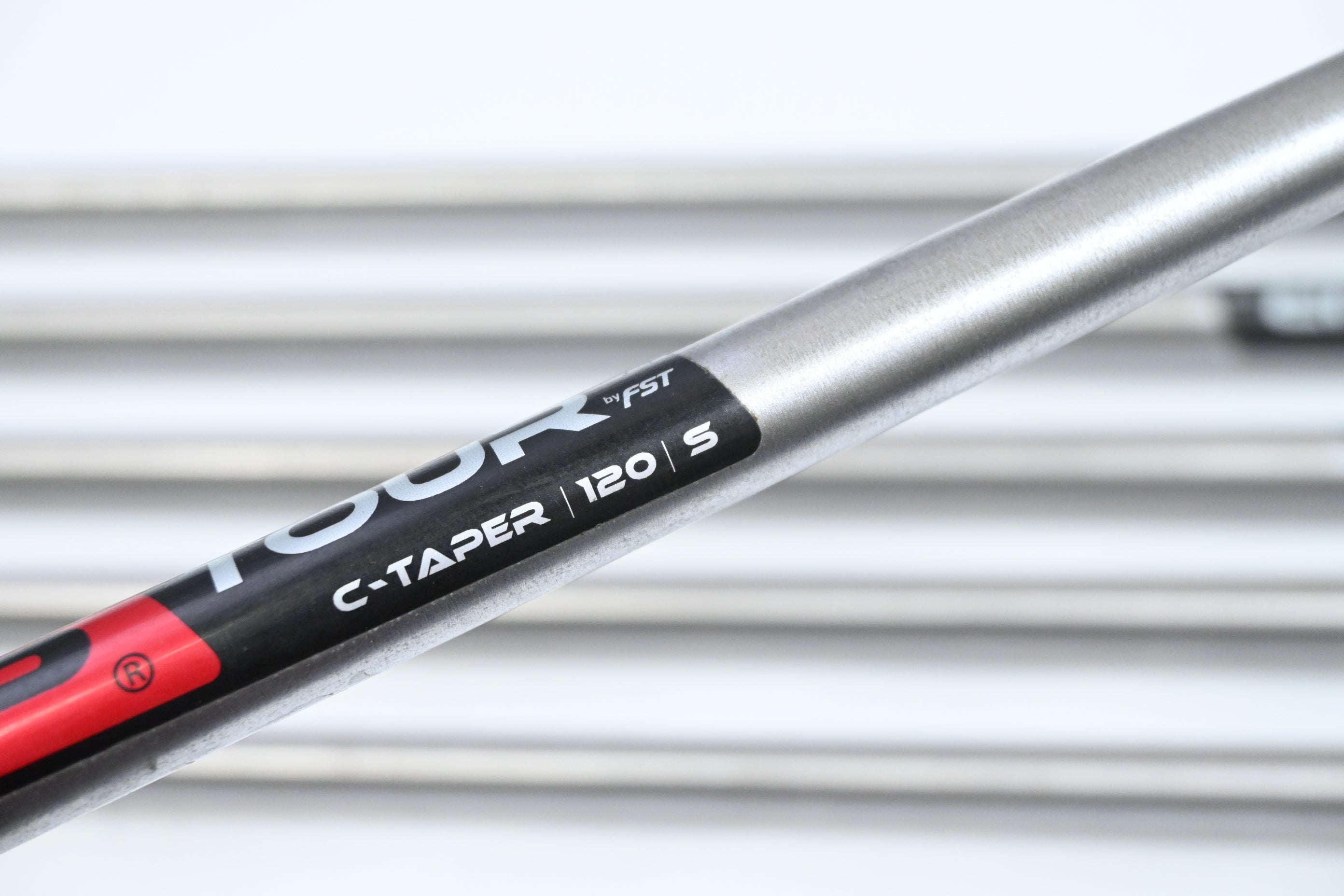 Callaway Apex 21 Irons / 5-PW / Stiff Flex KBS Tour C-Taper 120 Shafts