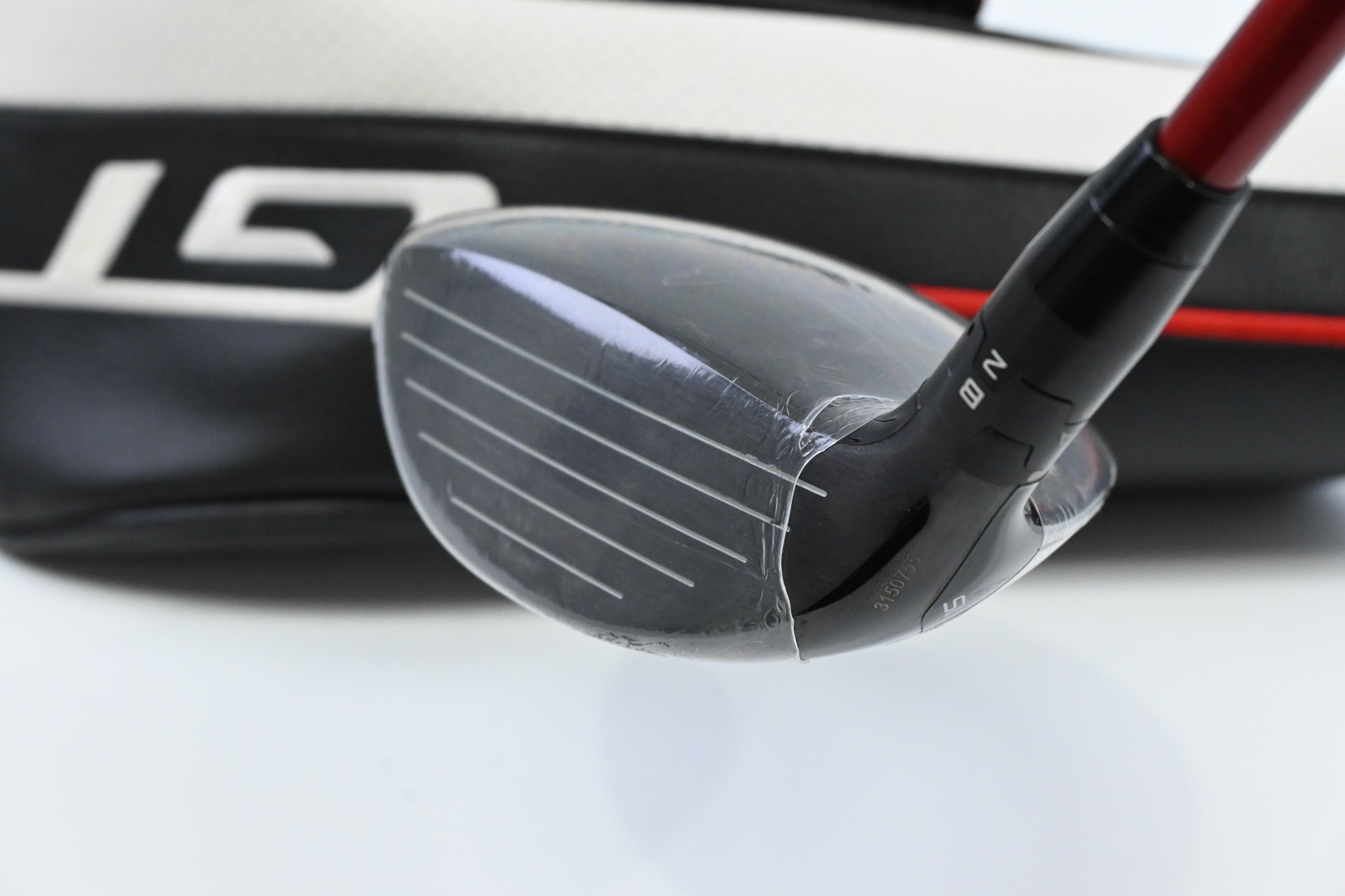 Titleist GT2 #3 Wood / 15 Degree / Stiff Flex Denali Red 60 Shaft