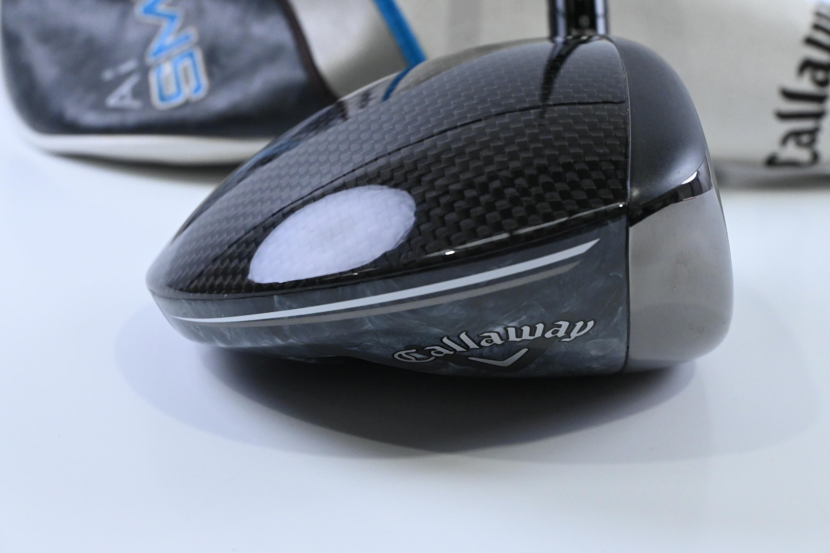 Callaway Paradym Ai Smoke Triple Diamond Driver / 10.5 Degree / X-Flex Denali 60