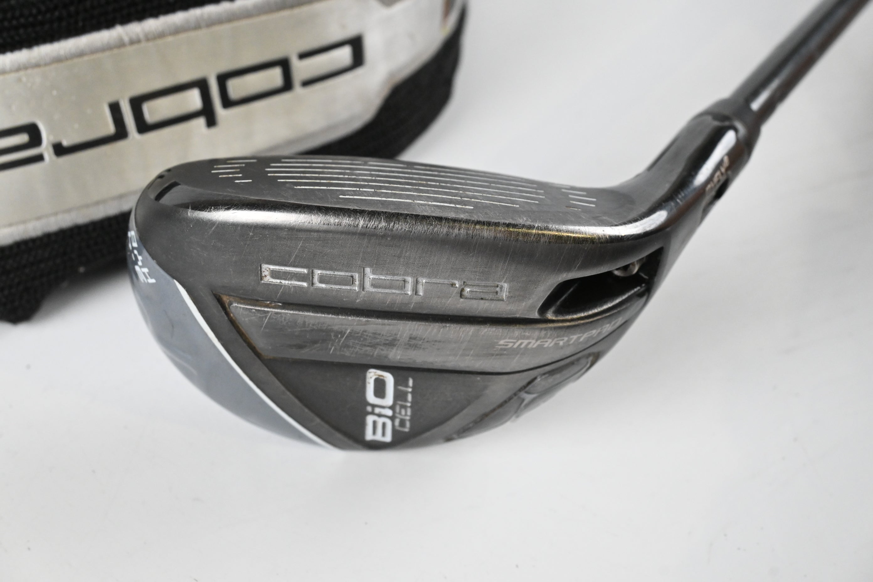 Cobra Bio Cell #3-4 Hybrid / 19-22 Degree / Senior Flex Cobra Bio Cell Shaft