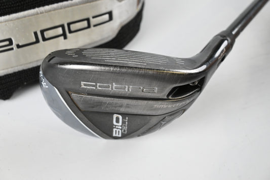 Cobra Bio Cell #3-4 Hybrid / 19-22 Degree / Senior Flex Cobra Bio Cell Shaft