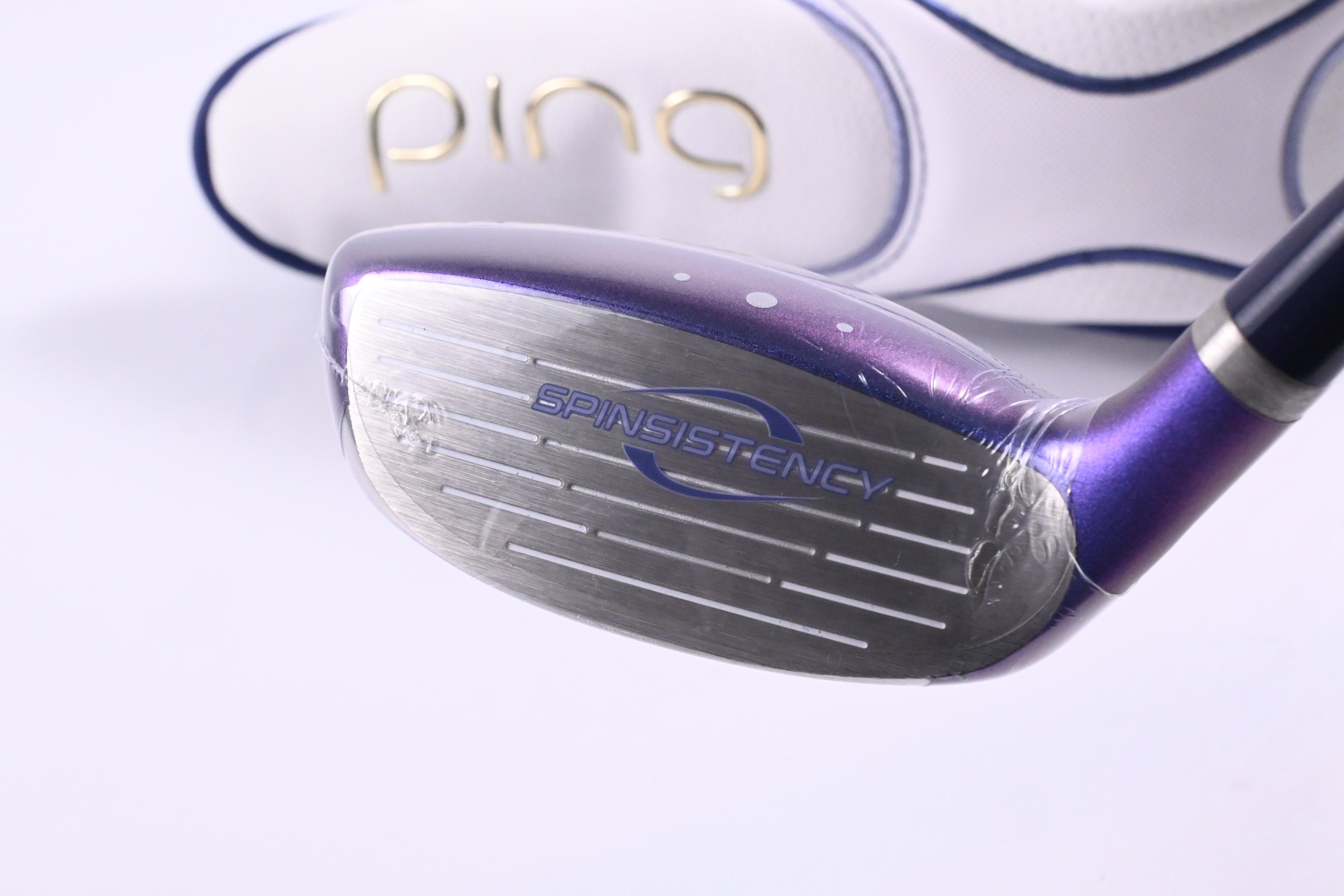 Ladies Ping G Le4 #6 Hybrid / 26 Degree / Ladies Flex Ping Alta LE Shaft
