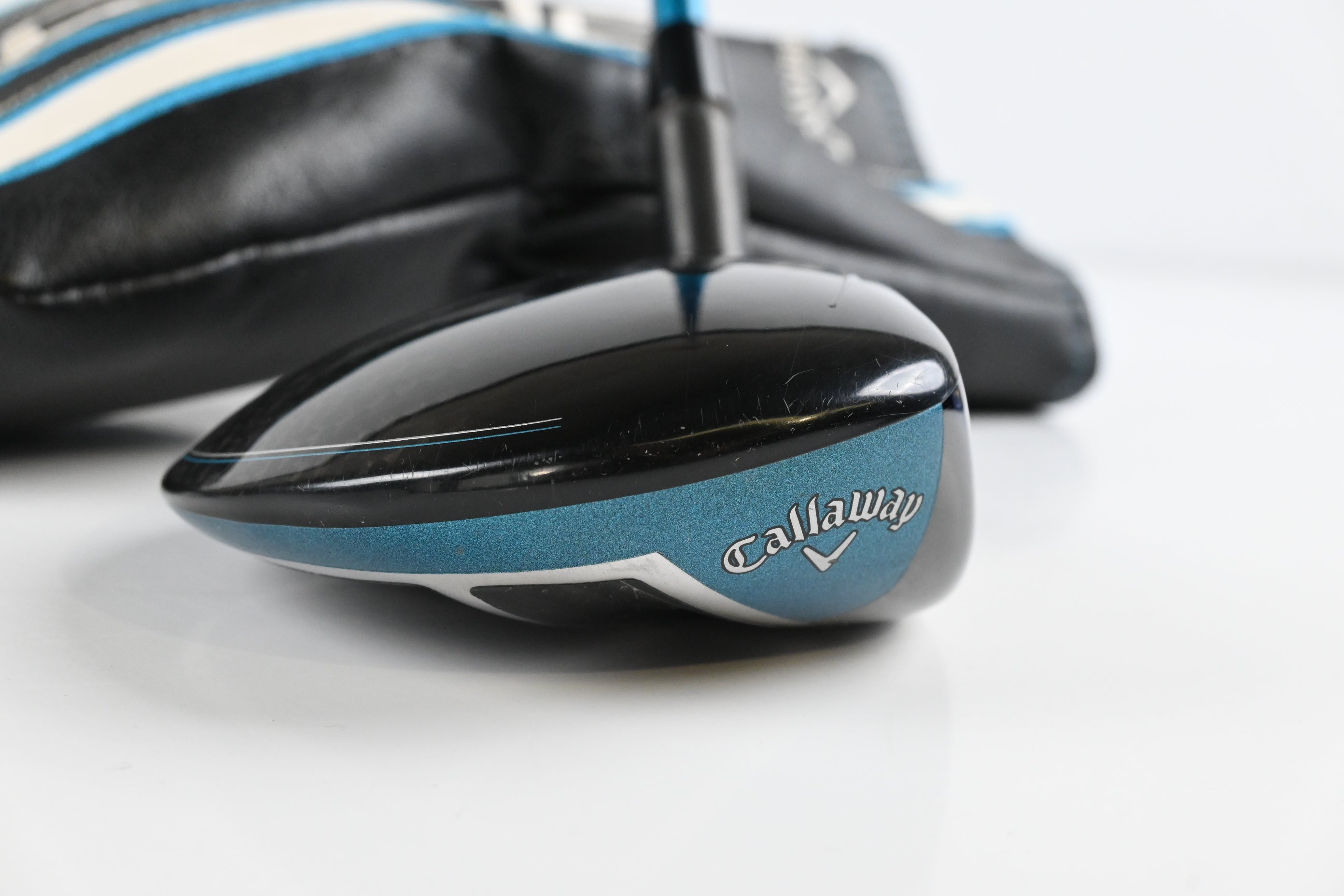 Callaway Rogue Sub Zero #3 Wood / 13.5 Degree / Stiff Flex Evenflow 75 Shaft