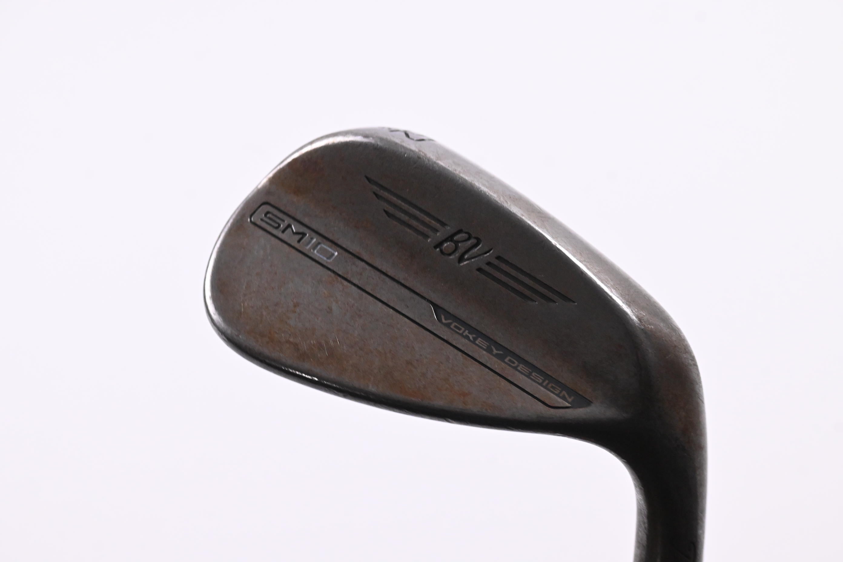 Titleist Vokey SM10 Gap Wedge / 52 Degree / Stiff Flex Dynamic Gold S400 Shaft