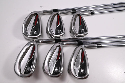 Wilson Dynapwr 2023 Irons / 6-PW+GW / Regular Flex KBS MAX UltraLite Shafts