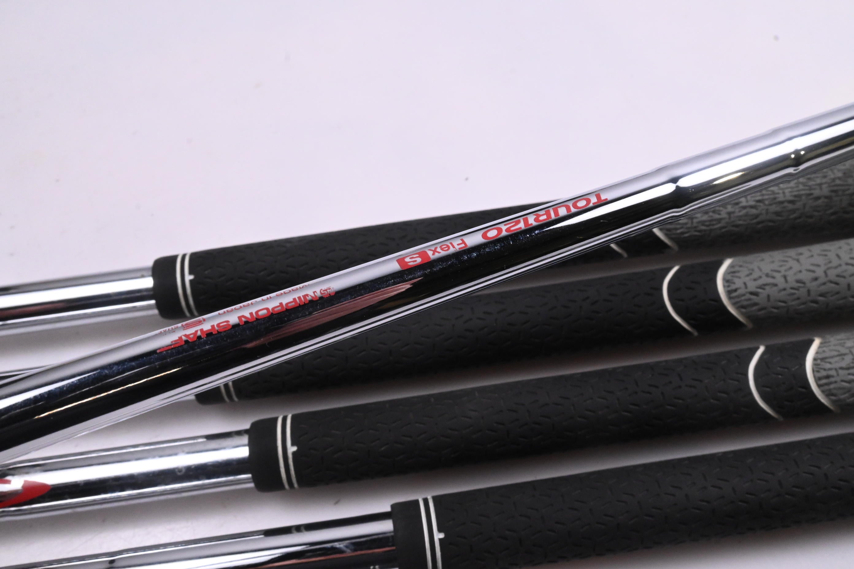 Mizuno JPX 923 Hot Metal Pro Irons / 4-9i / Stiff Flex N.S.Pro Modus³ Tour 120