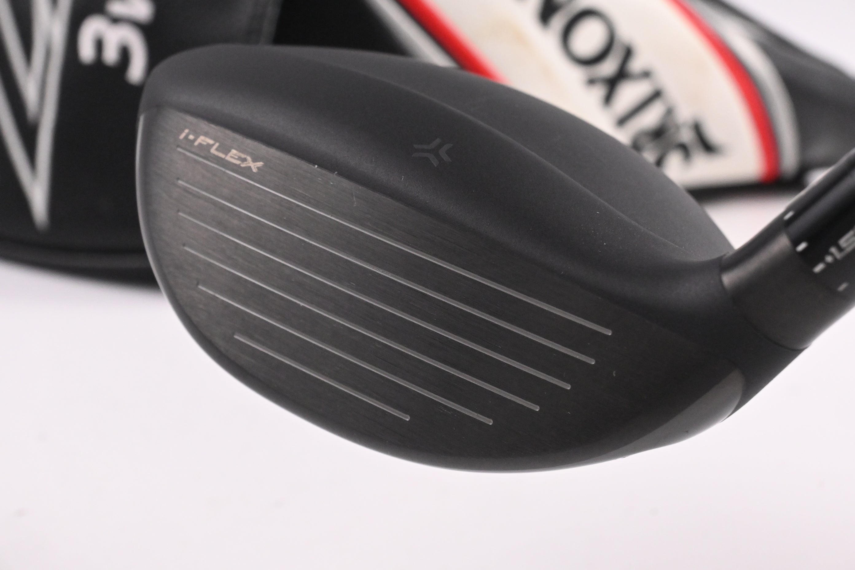Srixon ZXi #3 Wood / 15 Degree / Stiff Flex Fujikura Ventus TR Blue 6 Shaft