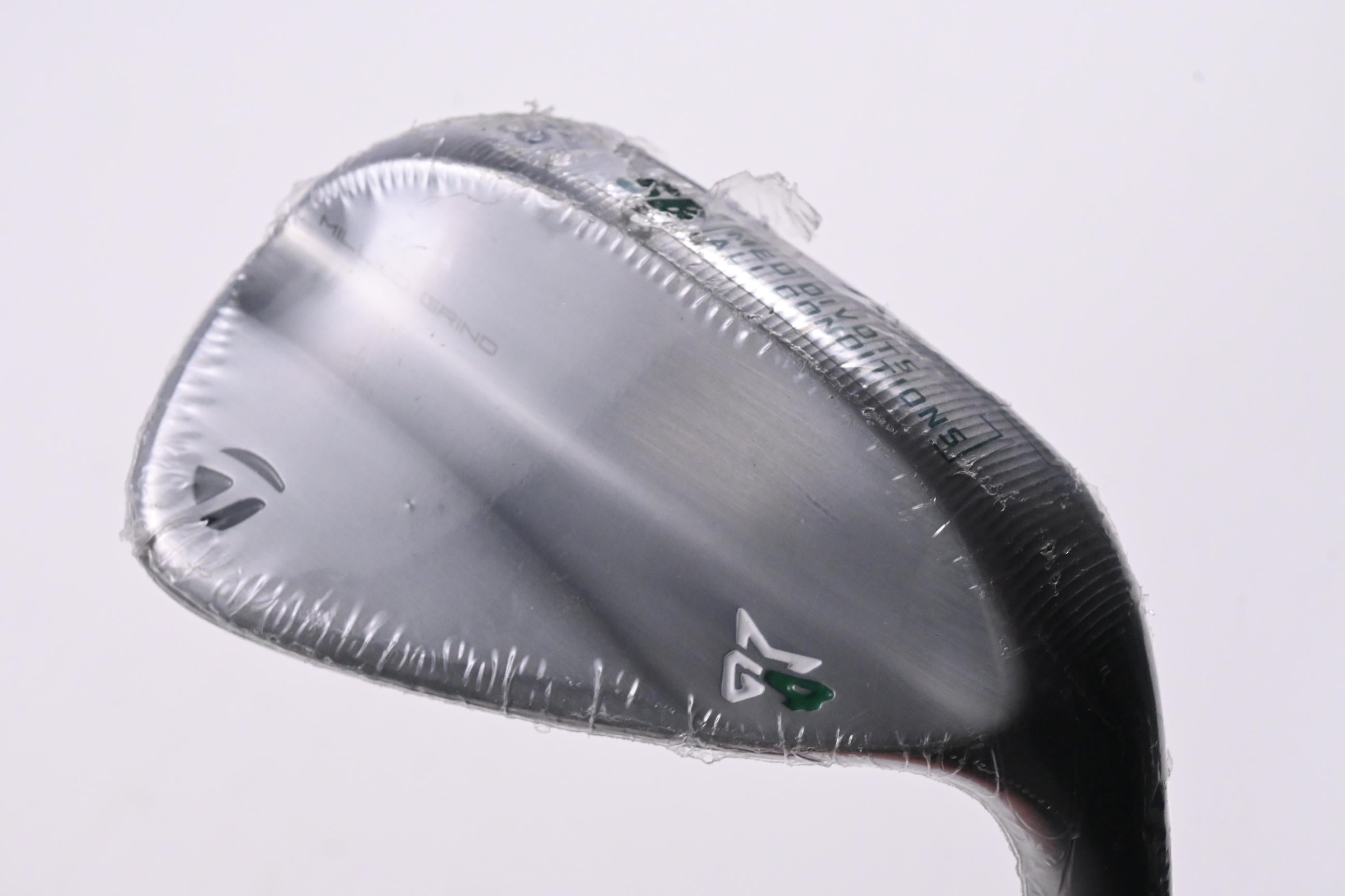 Taylormade Milled Grind 4 Pitching Wedge / 48 Degree / Wedge Flex Dynamic Gold