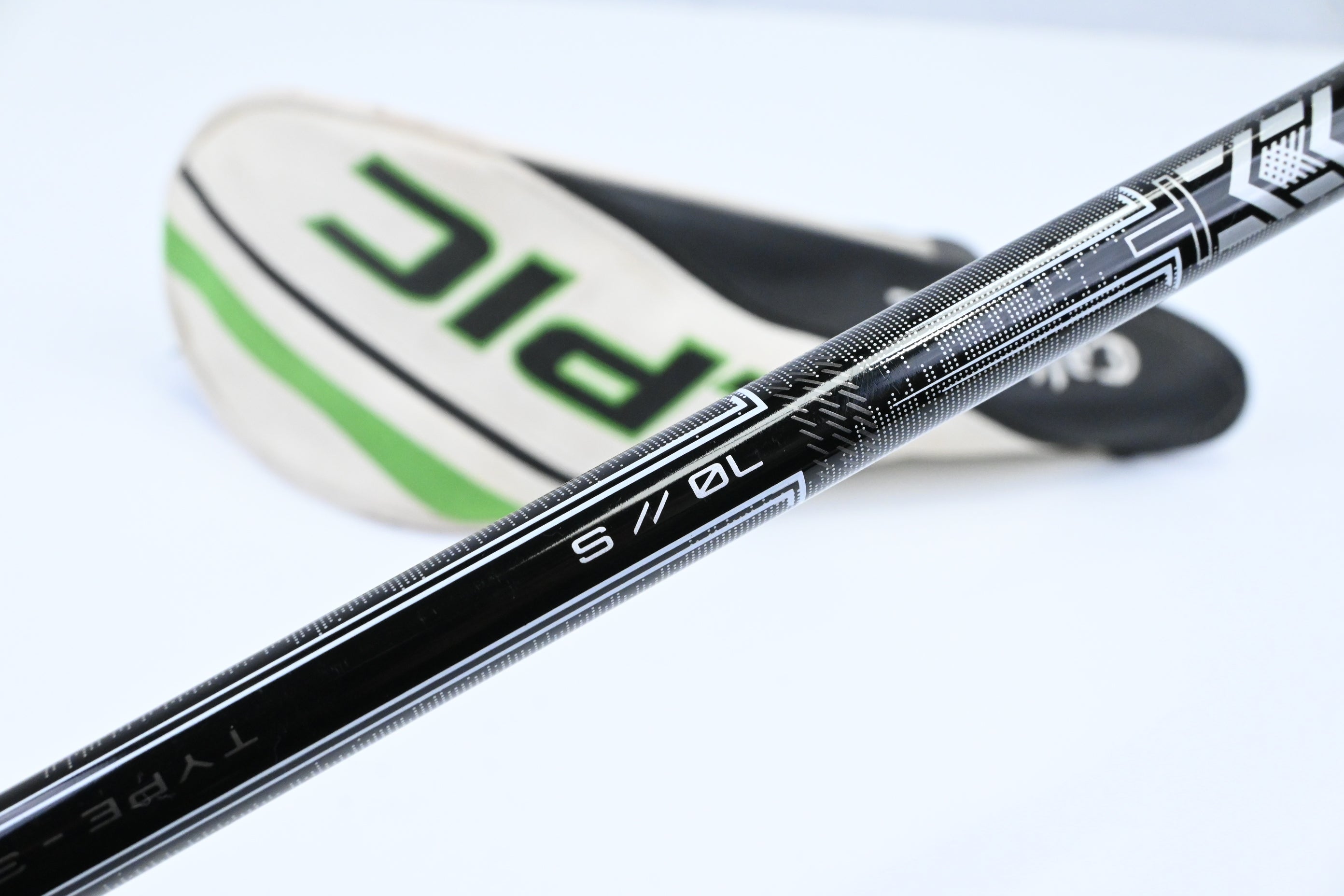 Left Hand Callaway Epic Speed #5 Wood / 18 Degree / Stiff Shaft MMT 70