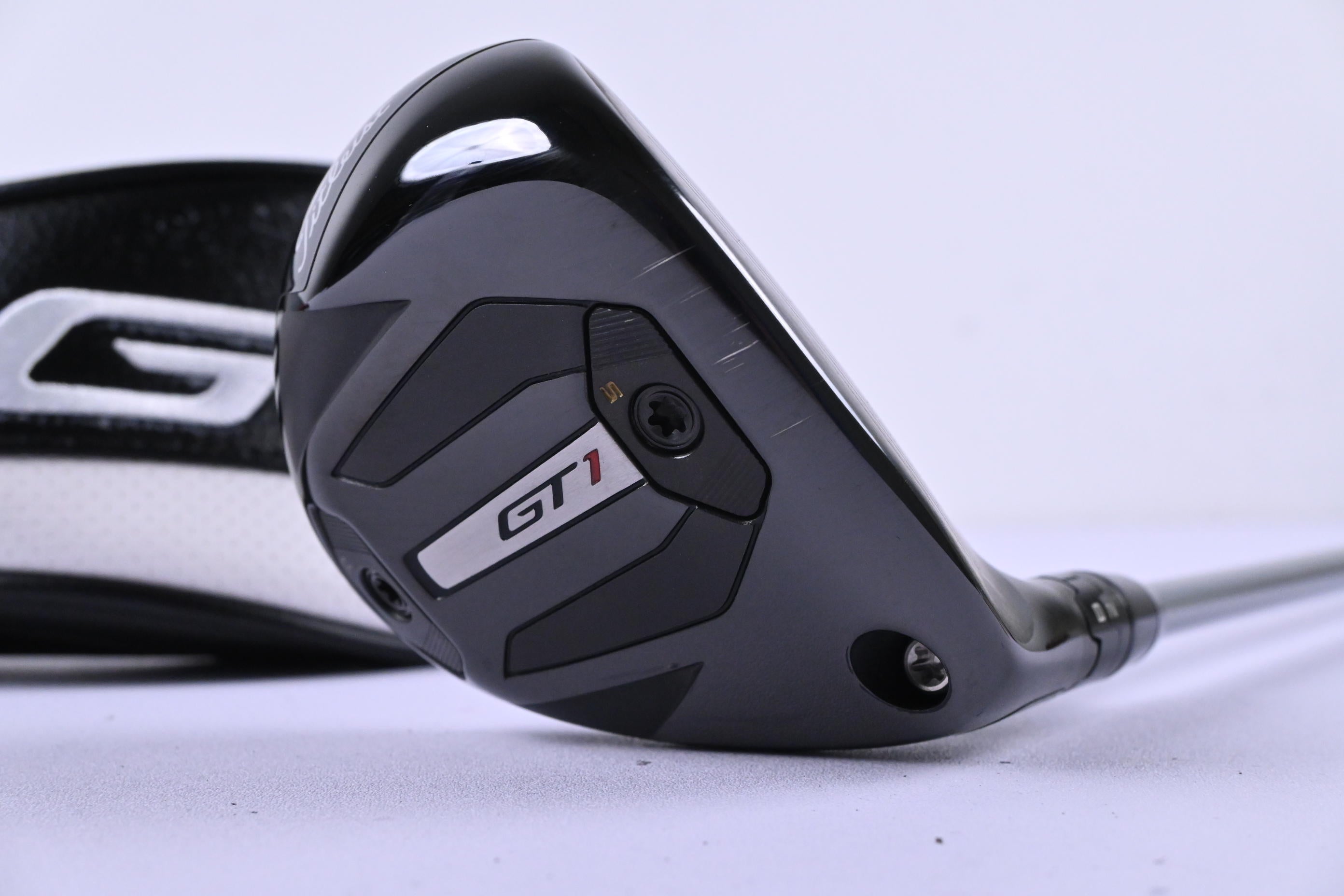 Titleist GT1 #5 Hybrid / 23 Degree / Senior Flex Fujikura Air Speeder 50 Shaft