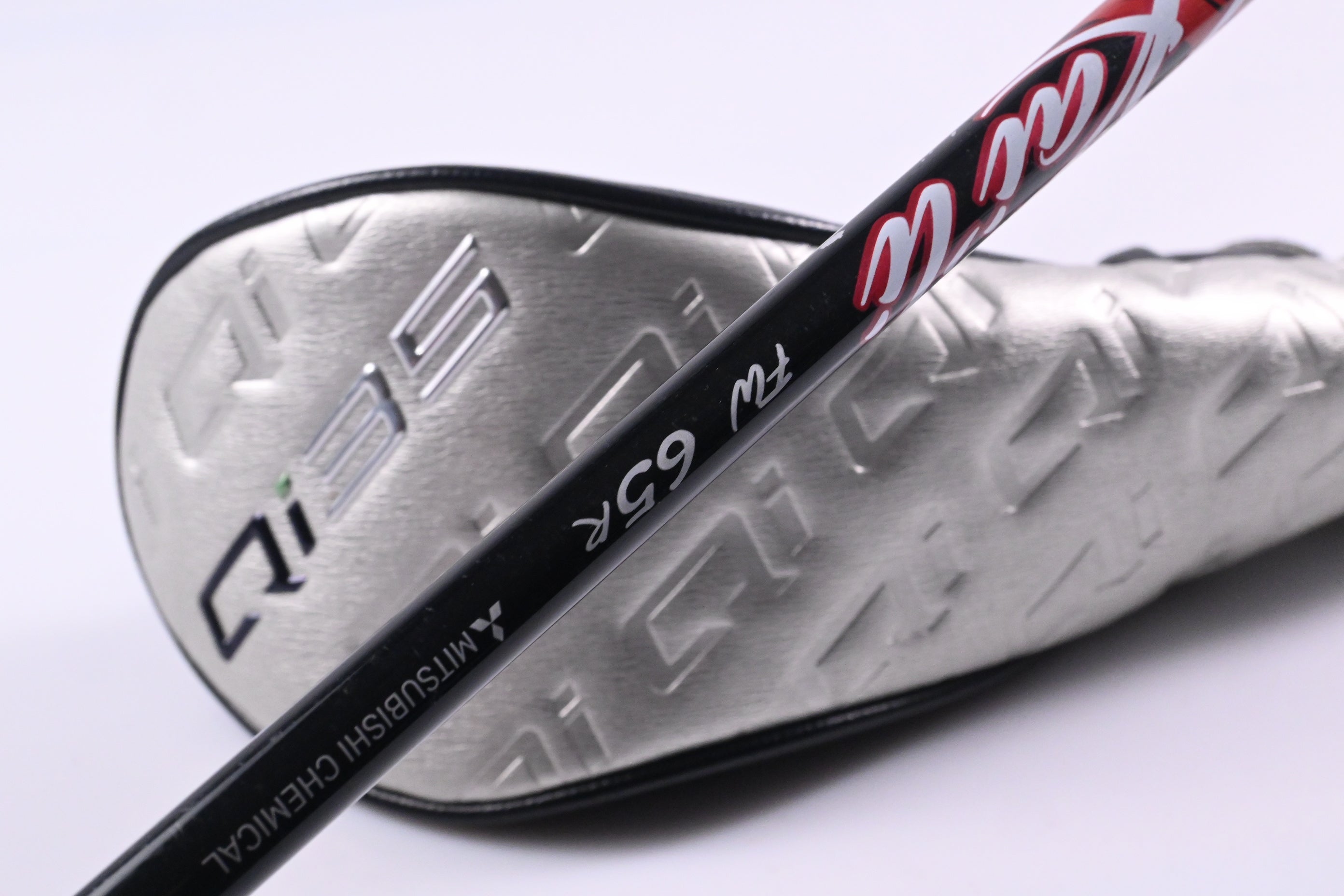 Taylormade Qi35 #3 Wood / 15 Degree / Regular Flex Kai'li Red 65 Shaft