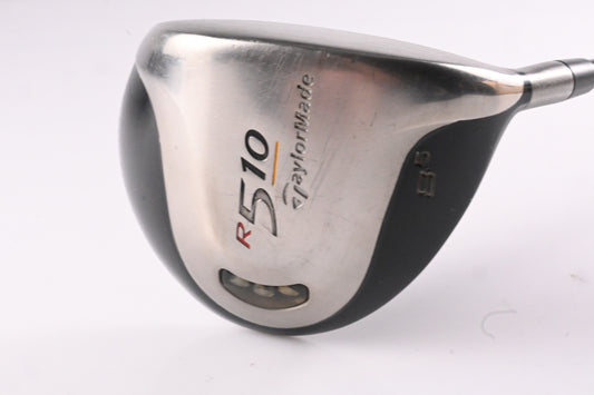 Taylormade R510 Driver / 8.5 Degree / Stiff Flex Taylormade M.A.S2 75 Shaft