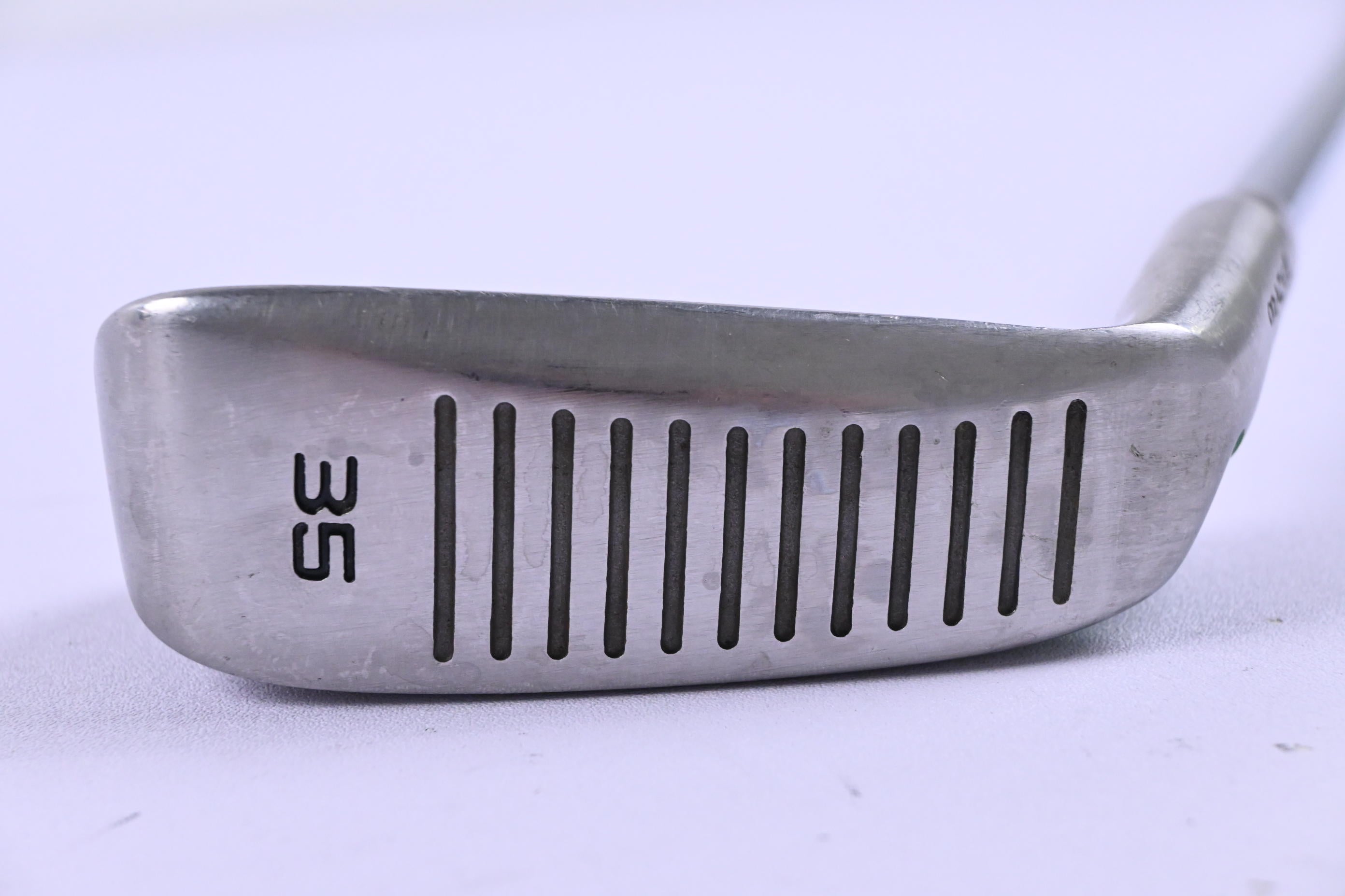 Mazel Chipper / 35 Degree / Wedge Flex Steel Shaft