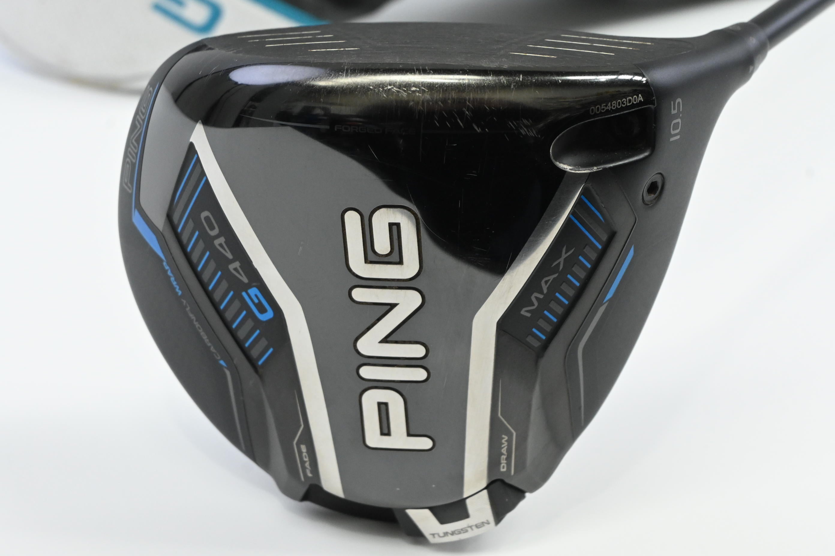 Ping G440 Max Driver / 10.5 Degree / X-Flex Tensei 1K Black 65 Shaft