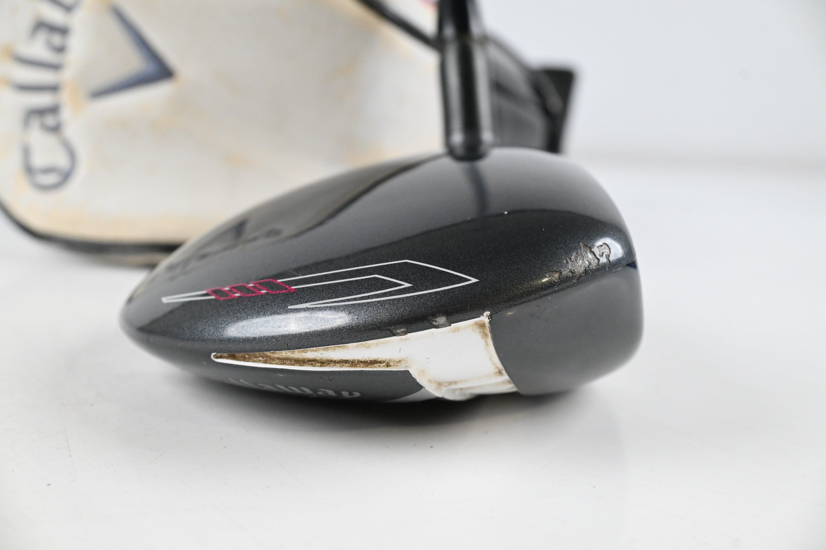 Ladies Callaway X2 Hot #3 Wood / 15 Degree / Ladies Flex Aldila X2 Hot Shaft