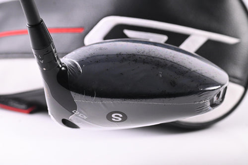 Titleist GT2 Driver / 10 Degree / Stiff Flex HZRDUS Black 60 Shaft