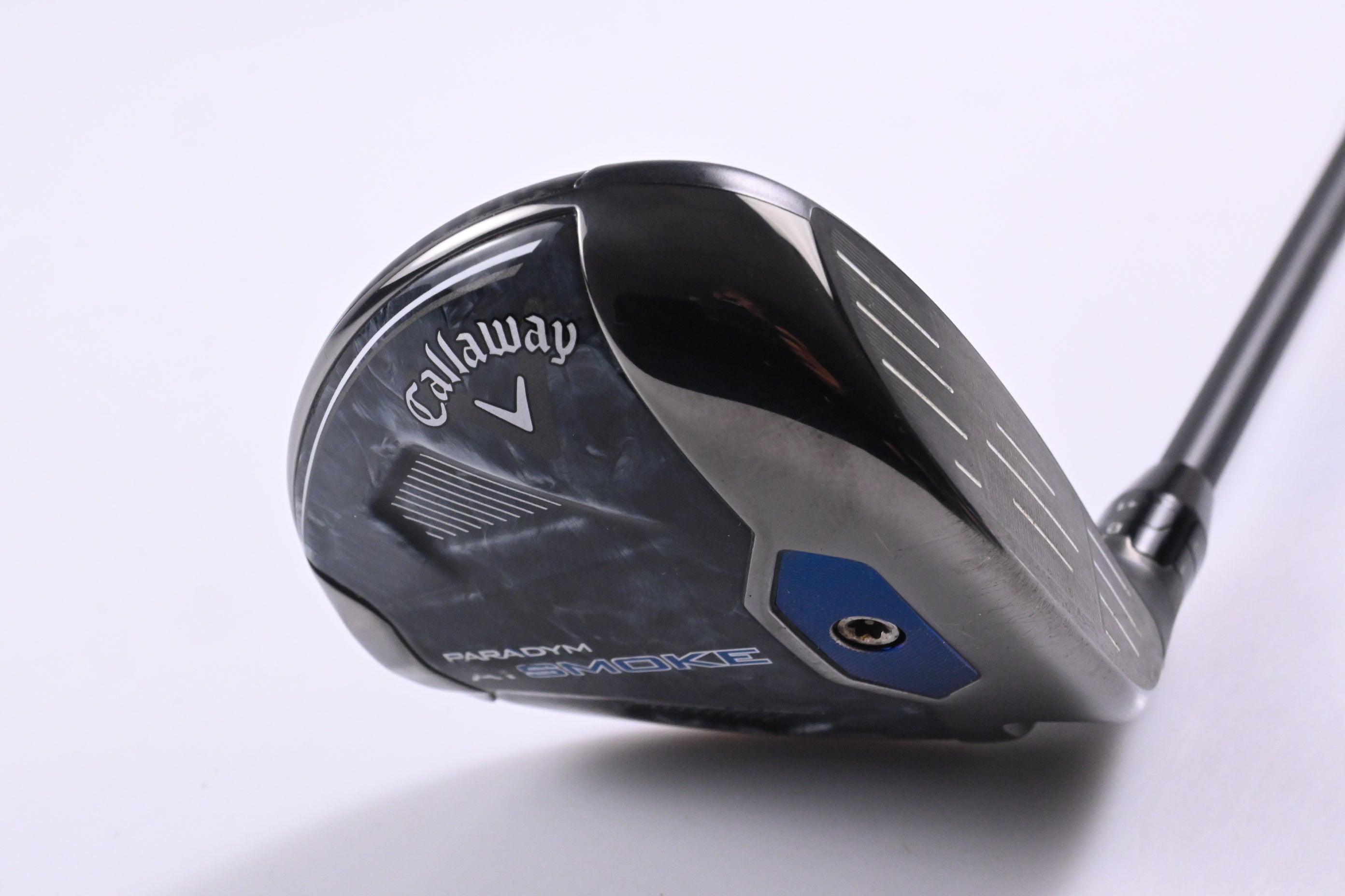 Callaway Paradym Ai Smoke Max #3HL Wood / 16.5 Degree / X-Flex Tensei AV Blue 75