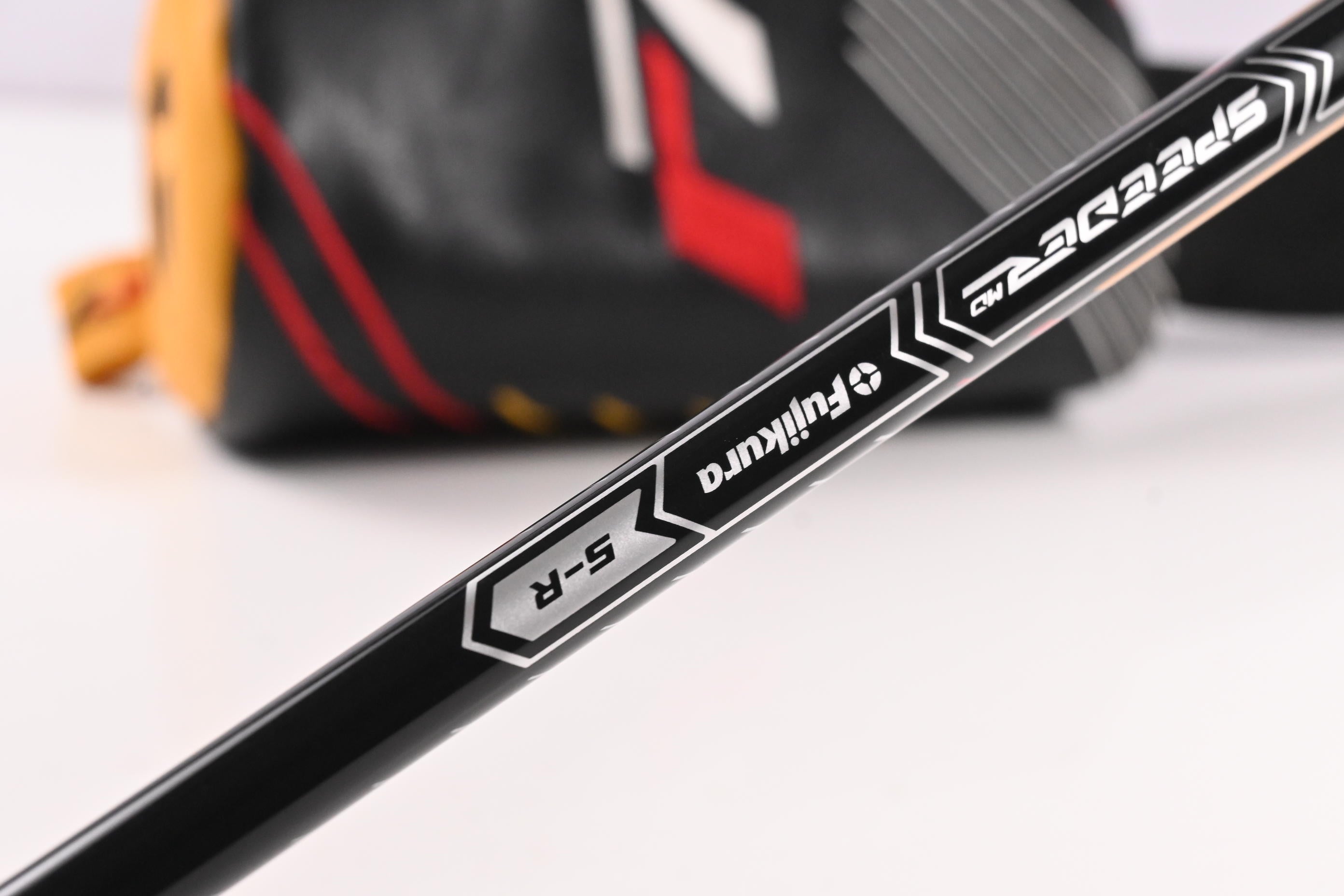 Taylormade R7 Quad Mini Driver / 13.5 Degree / Regular Flex Fujikura Speeder 5