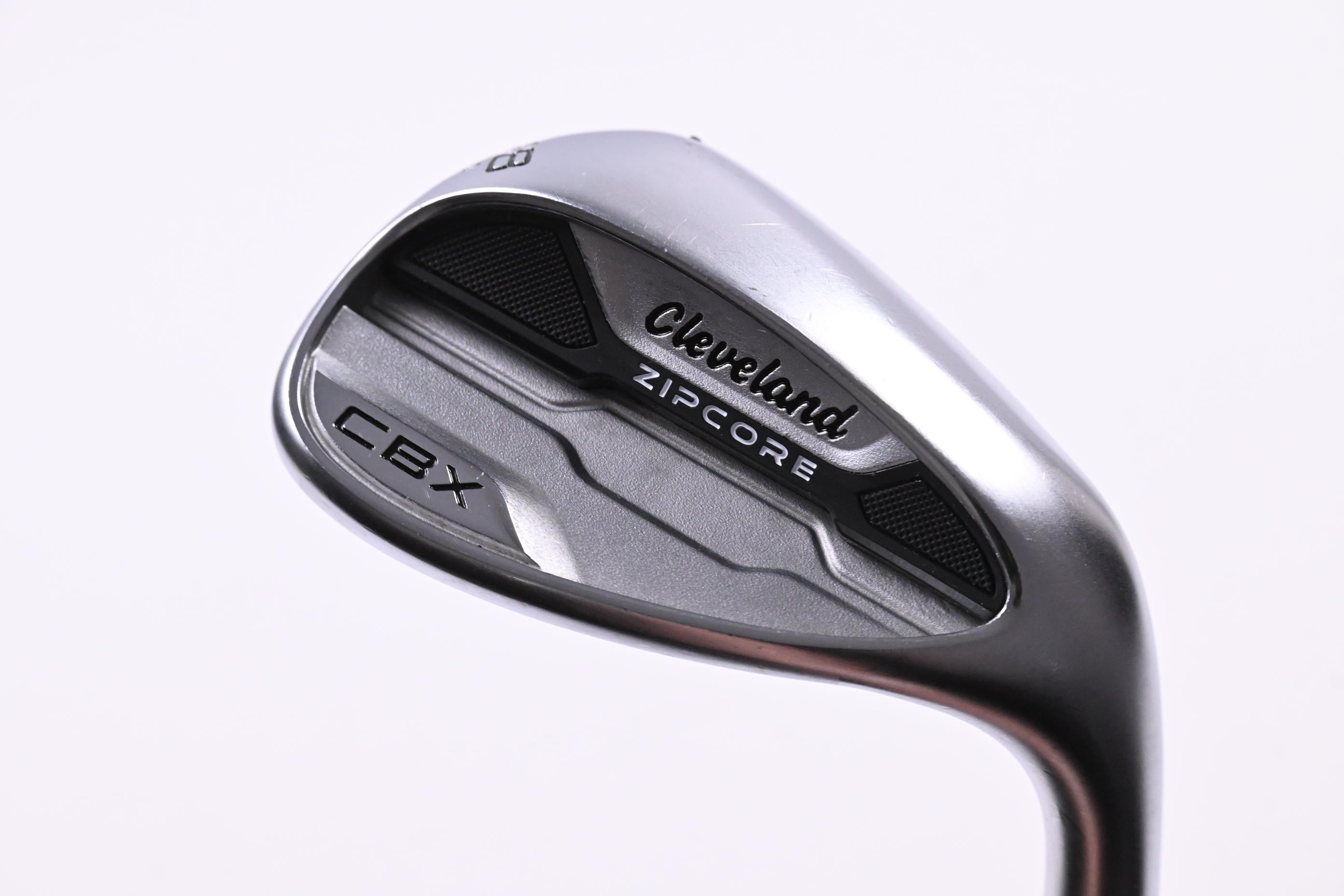 Cleveland CBX Zipcore Lob Wedge / 58 Degree / Wedge Flex Dynamic Gold Spinner