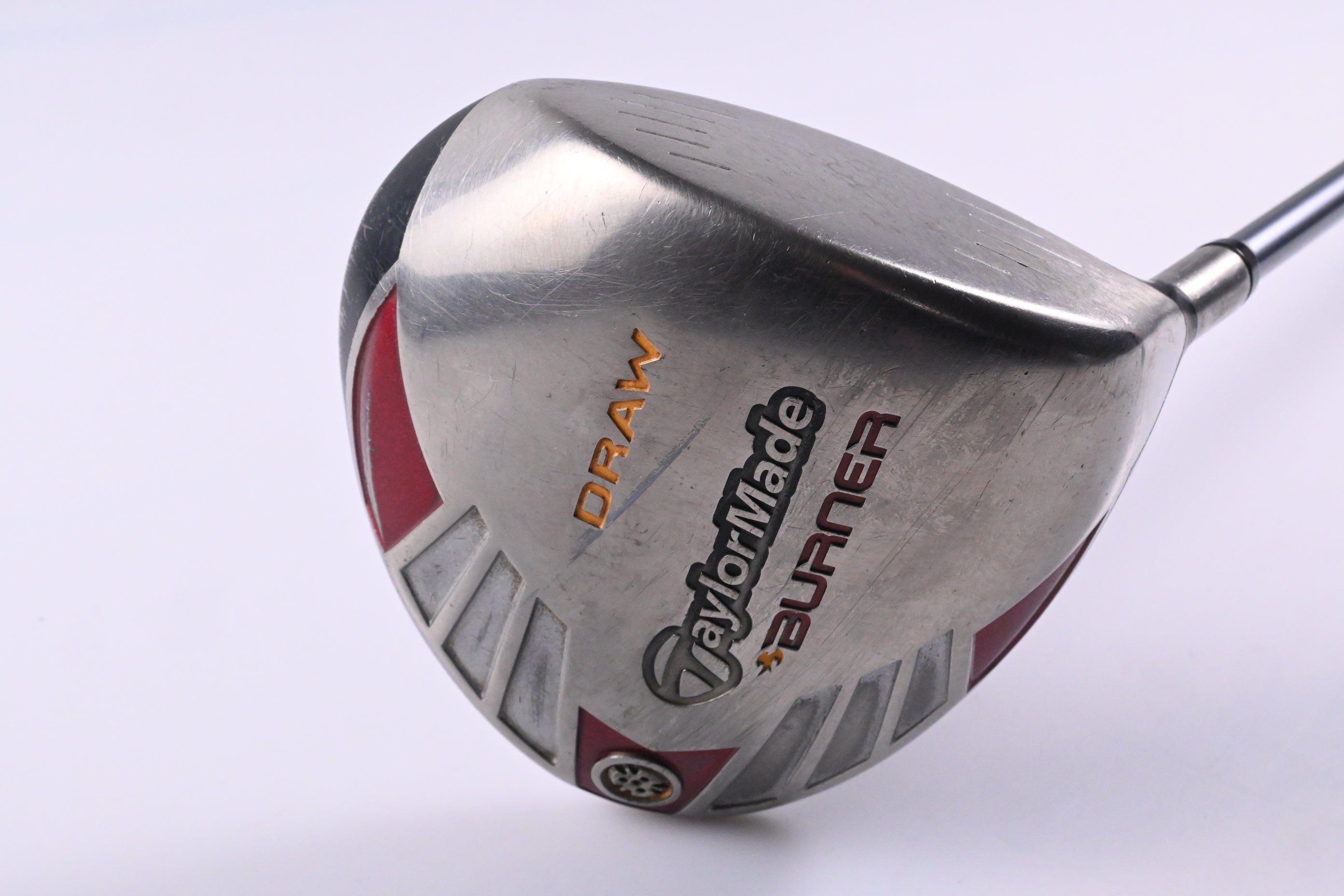Taylormade Burner Draw Driver / 10.5 Degree / Regular Flex Graffaloy ProCustom