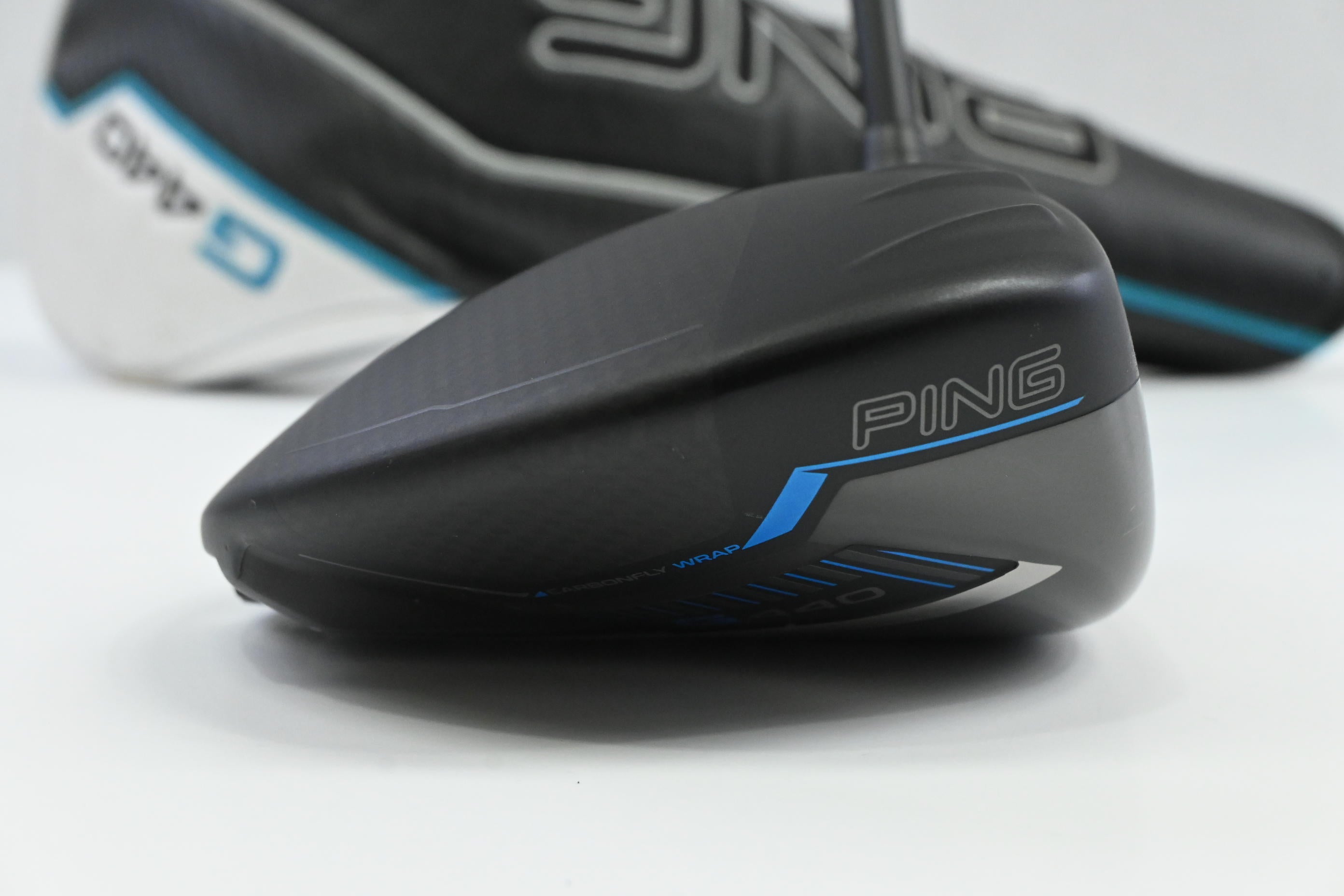 Ping G440 Max Driver / 10.5 Degree / X-Flex Tensei 1K Black 65 Shaft
