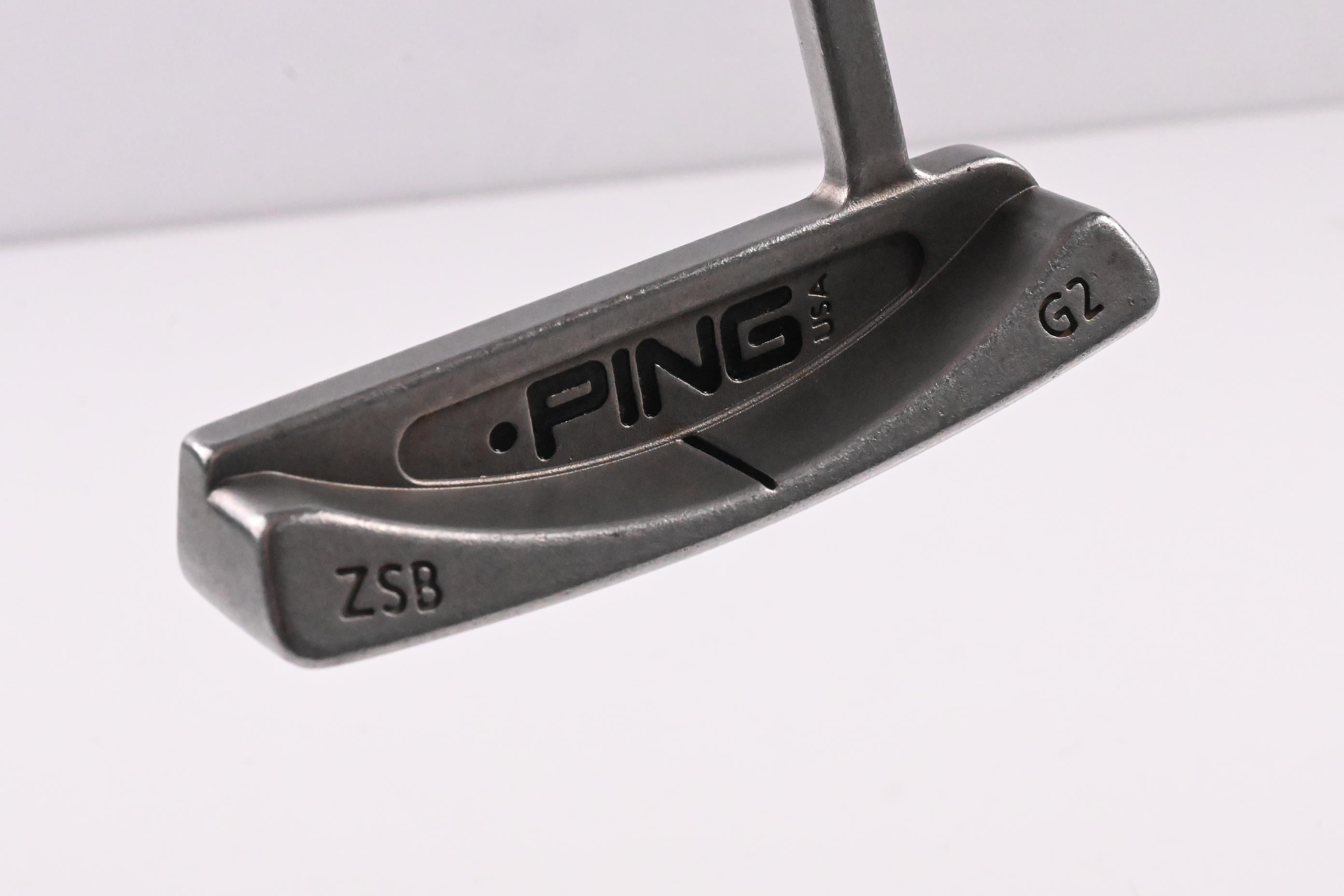 Left Hand Ping G2 ZSB Putter / 35 Inch