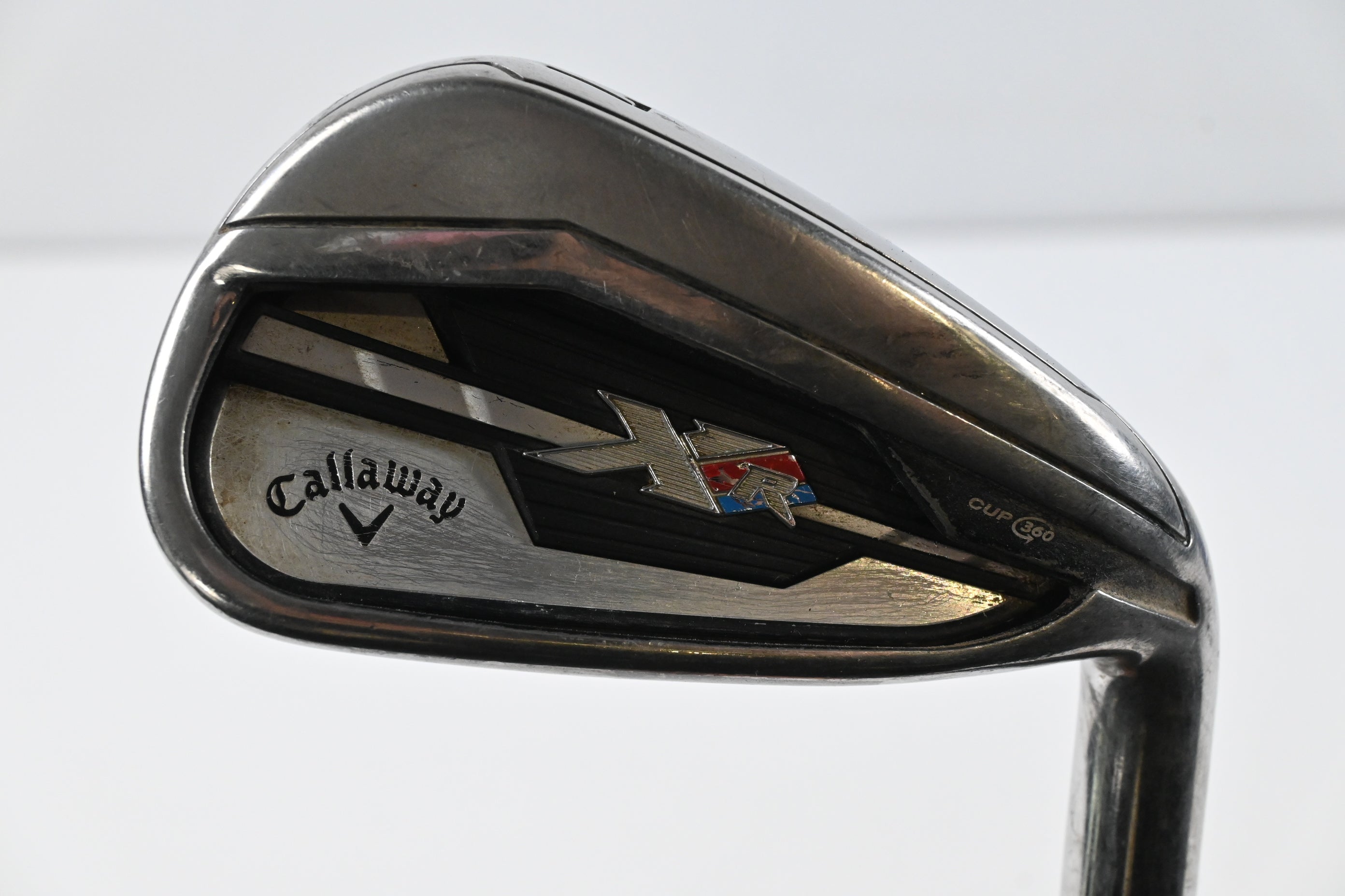 Callaway XR #7 Iron / Regular Flex Speedstep 80 Shaft