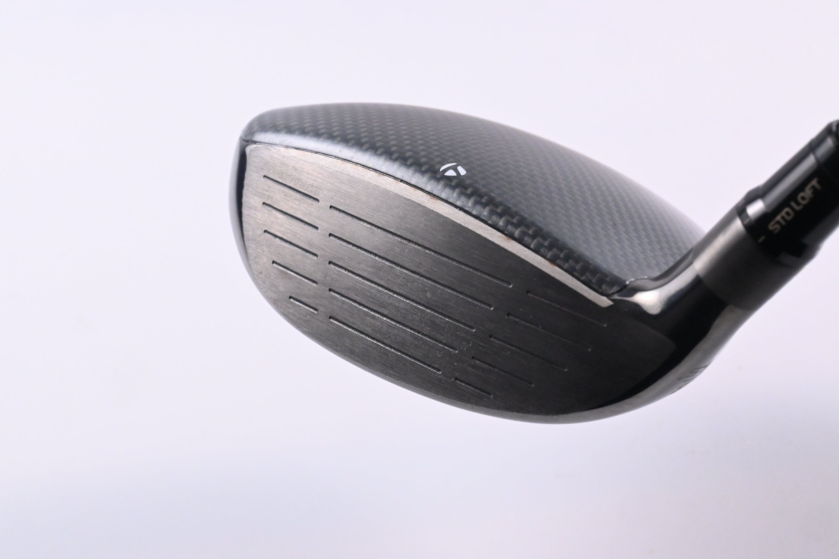 Taylormade Qi35 Max Lite #3 Wood / 15.5 Degree / Senior Flex Vanquish 4 Shaft