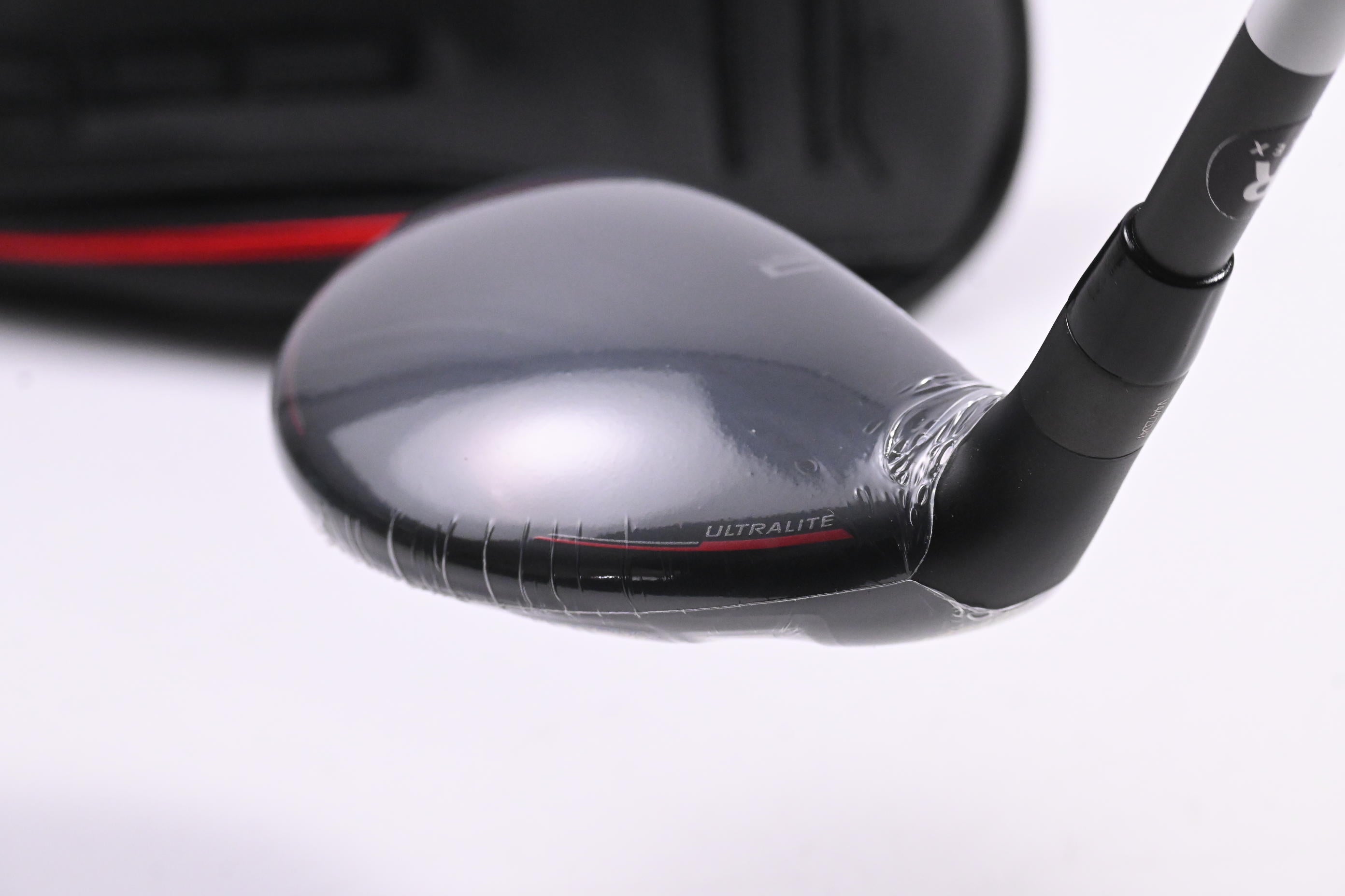 Left Hand Cobra Air-X 2.0 #4 Hybrid / 21 Degree / Regular Flex Cobra Ultralite