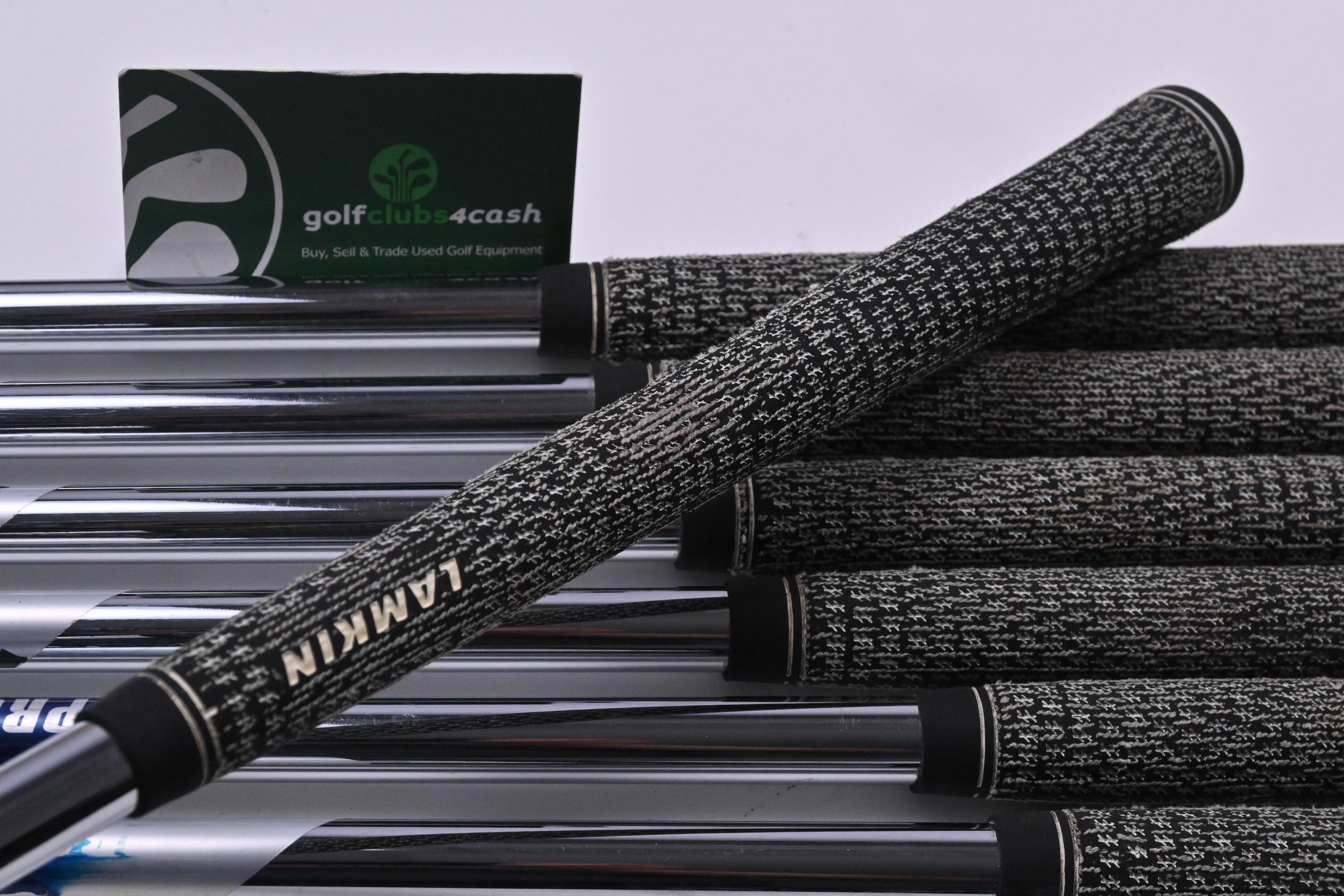 Callaway Apex CB 24 Irons / 4-PW / X-Flex Project X Rifle Shafts