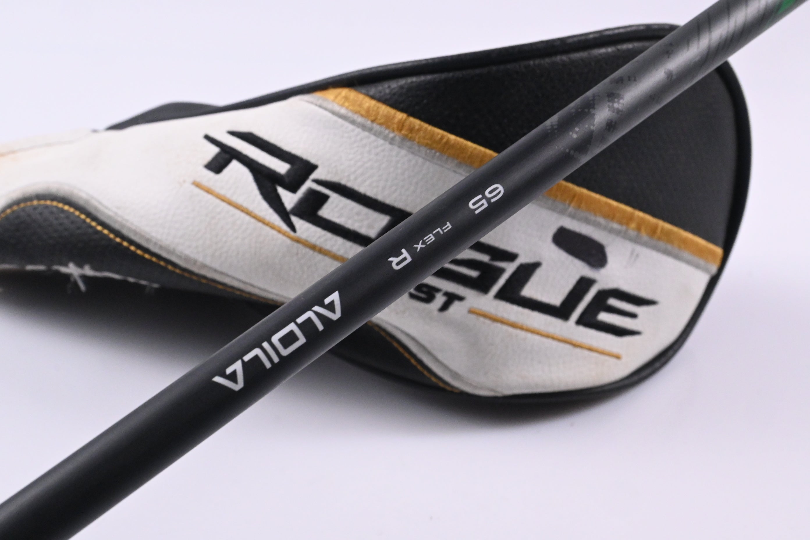 Left Hand Callaway Rogue ST Max D #5 Wood / 19 Degree / Regular Flex Aldila NV