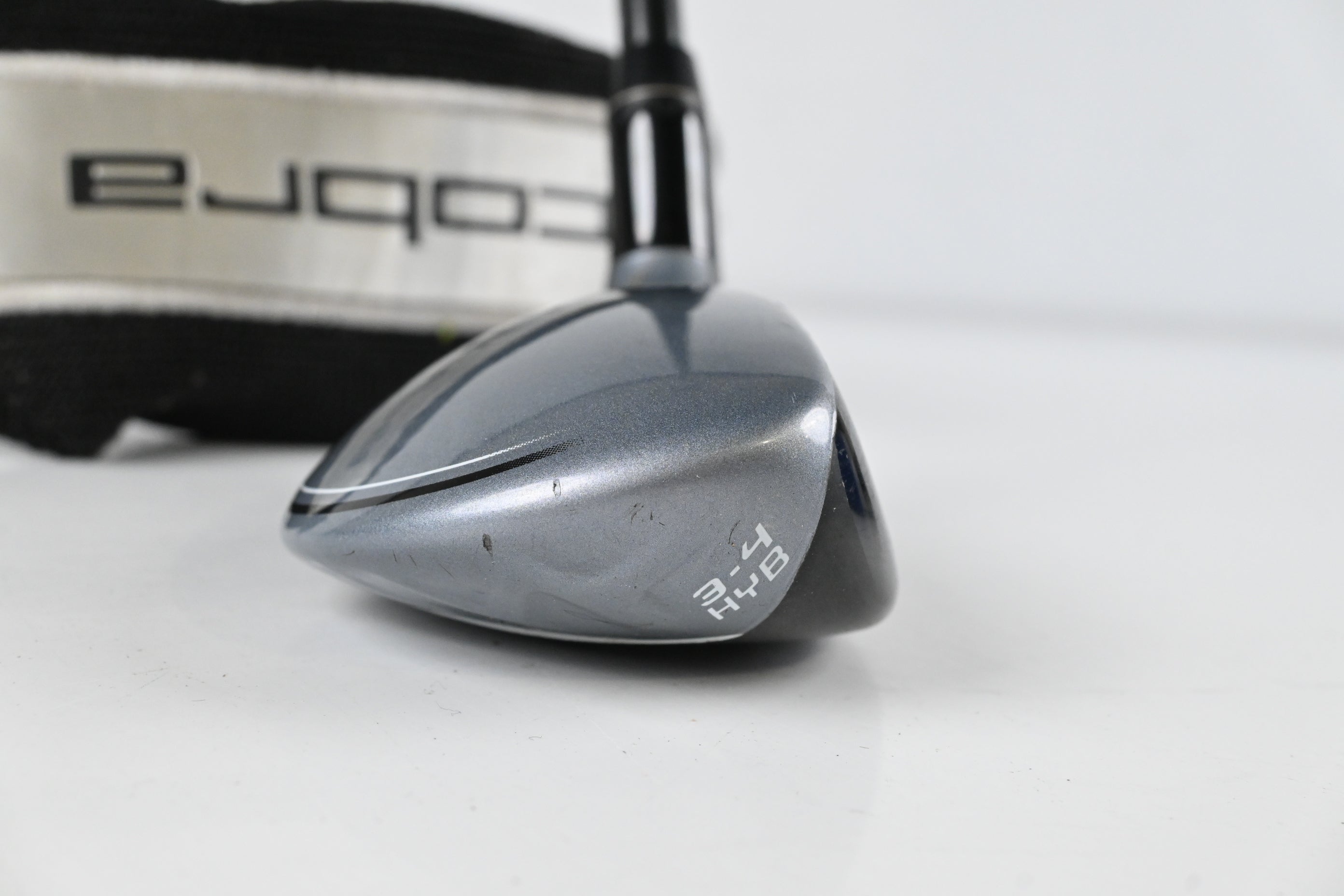 Cobra Bio Cell #3-4 Hybrid / 19-22 Degree / Senior Flex Cobra Bio Cell Shaft