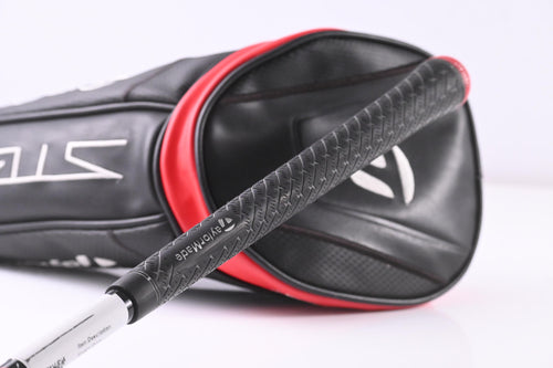 Taylormade Stealth Driver / 9 Degree / Stiff Flex Kai'li Red 60 Shaft