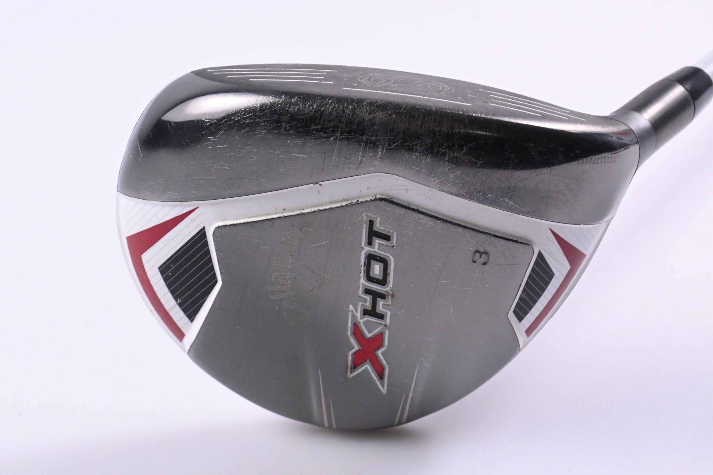 Callaway X Hot #3 Wood / 15 Degree / Regular Flex Project X PXv Shaft